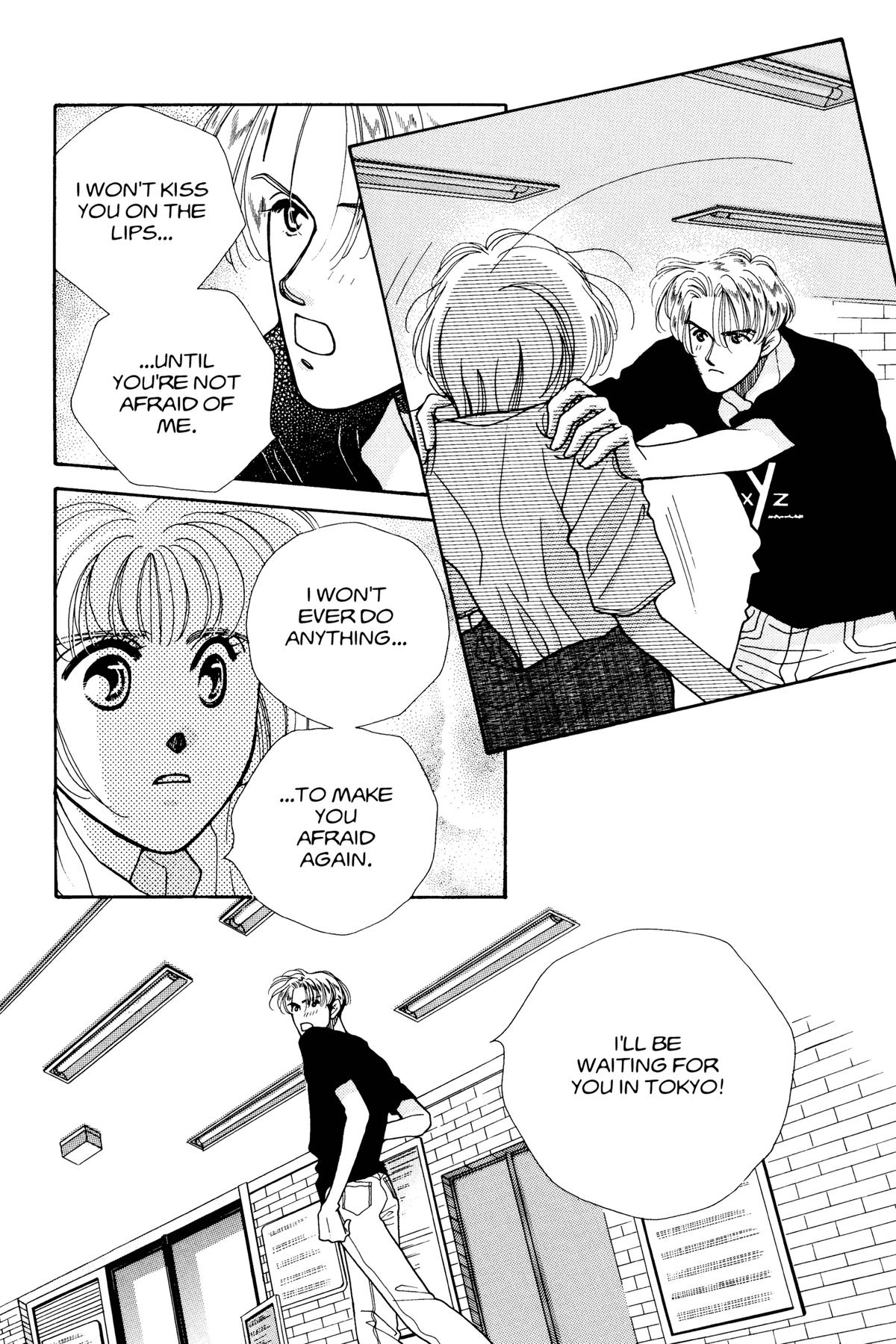 Tokyo Boys and Girls Chapter 17 page 42 - 