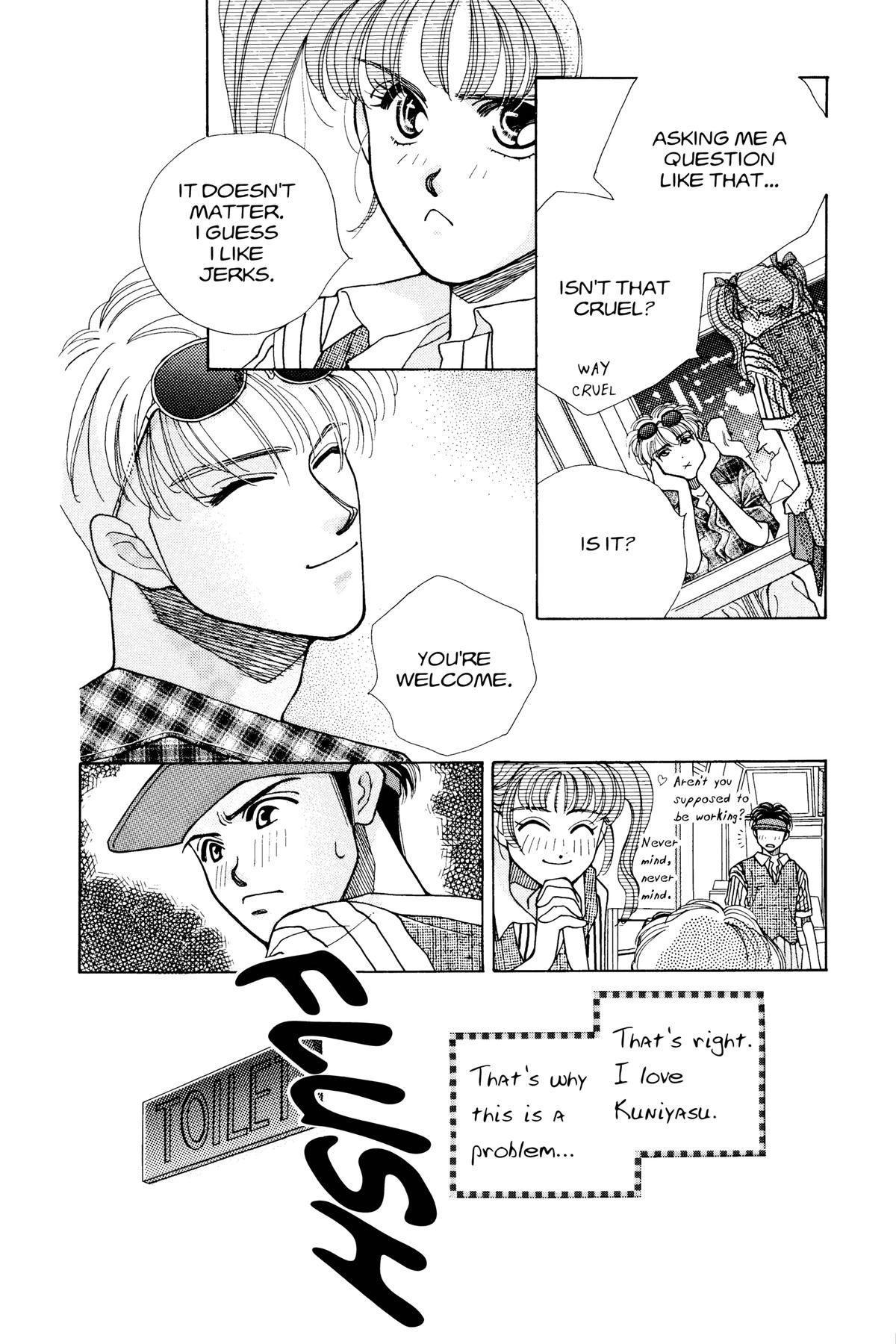 Tokyo Boys and Girls Chapter 17 page 49 - 