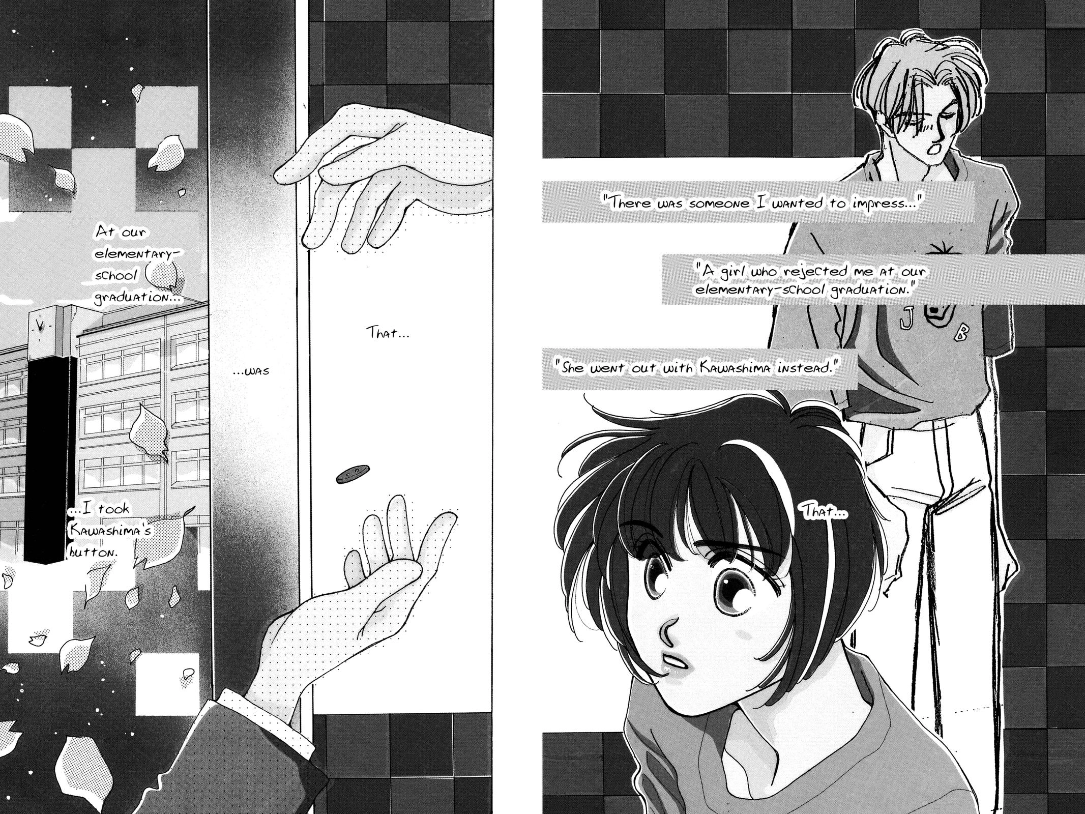 Tokyo Boys and Girls Chapter 17 page 6 - 
