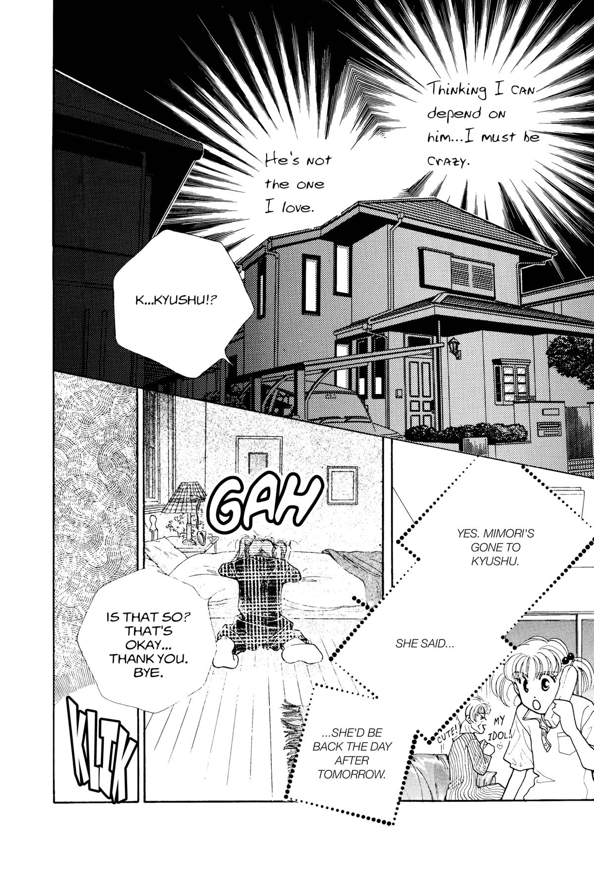 Tokyo Boys and Girls Chapter 17 page 53 - 