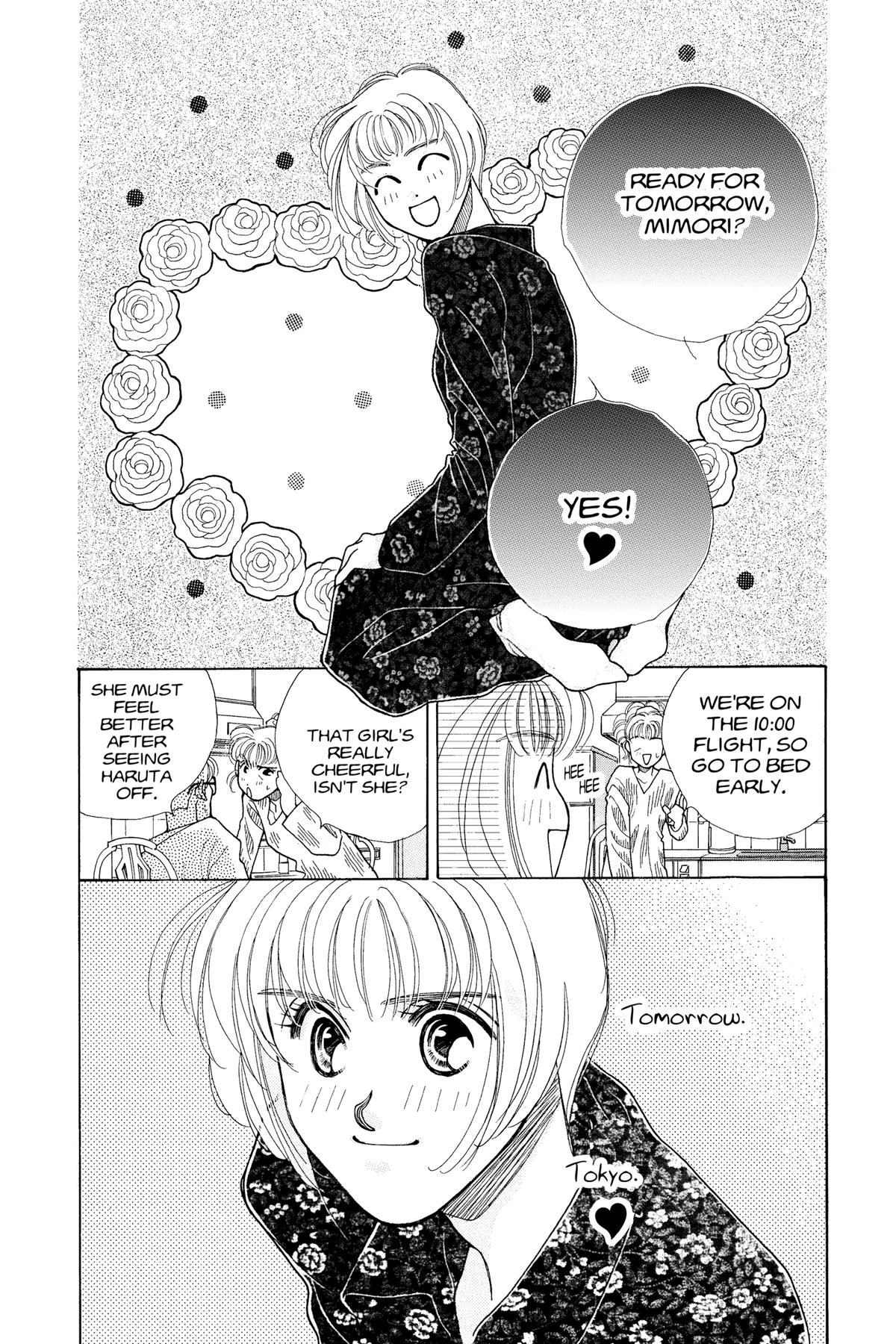 Tokyo Boys and Girls Chapter 17 page 55 - 