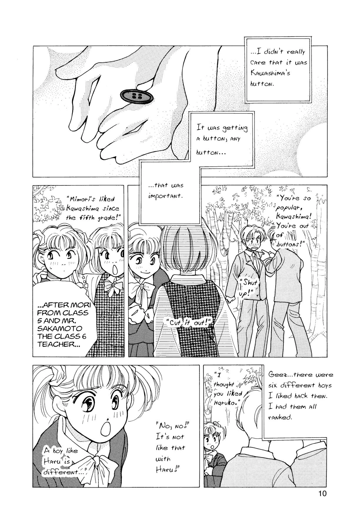 Tokyo Boys and Girls Chapter 17 page 9 - 