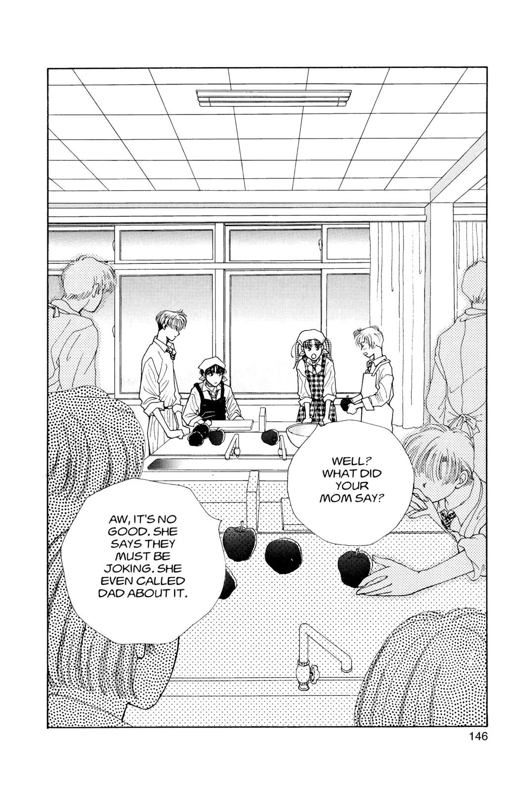 Tokyo Boys and Girls Chapter 18.1 page 2 - 