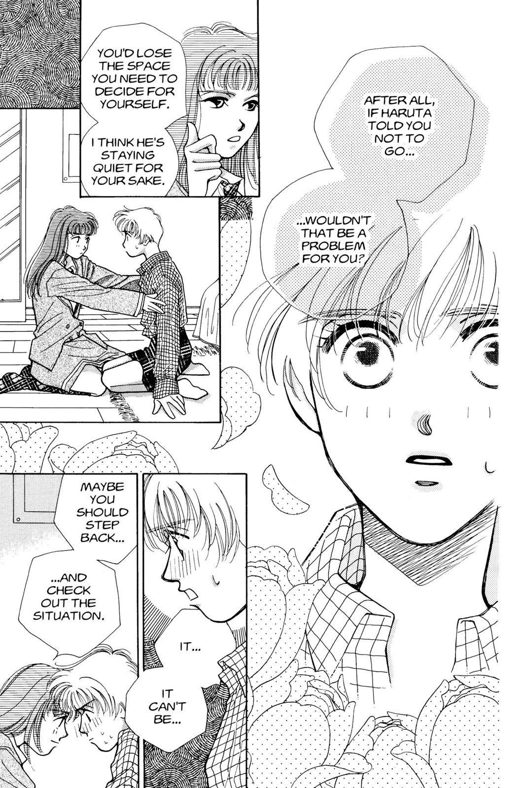 Tokyo Boys and Girls Chapter 18.1 page 13 - 