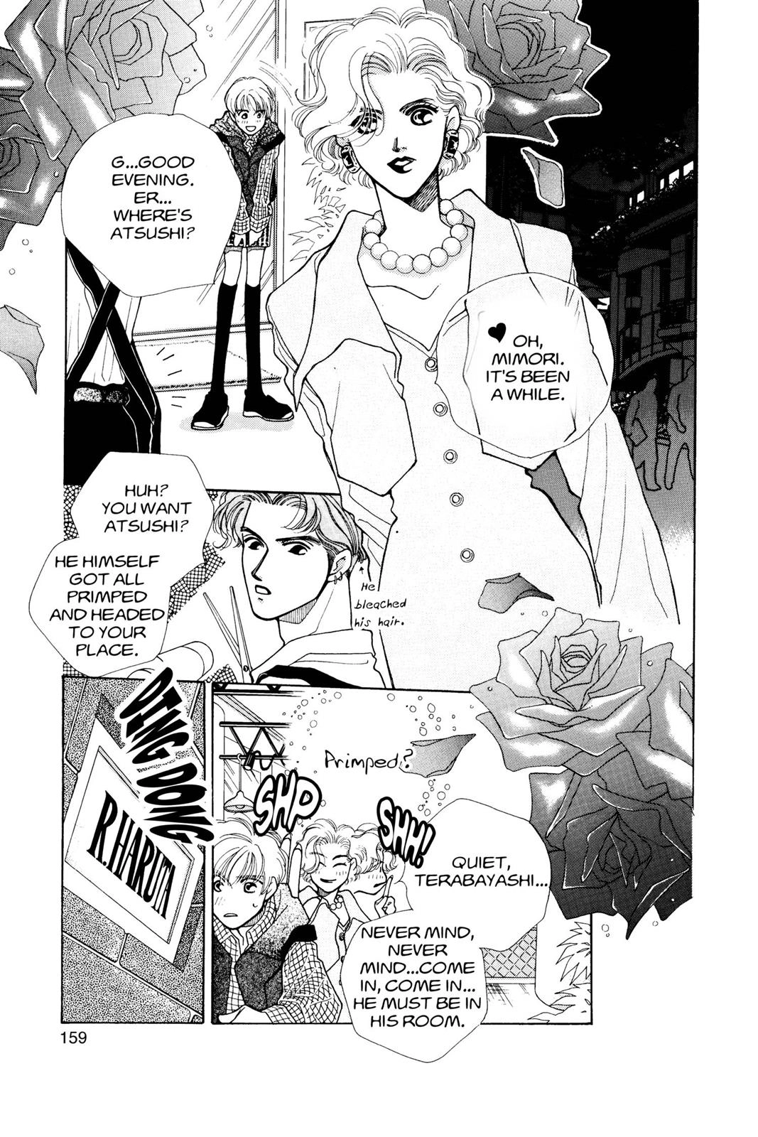 Tokyo Boys and Girls Chapter 18.1 page 15 - 
