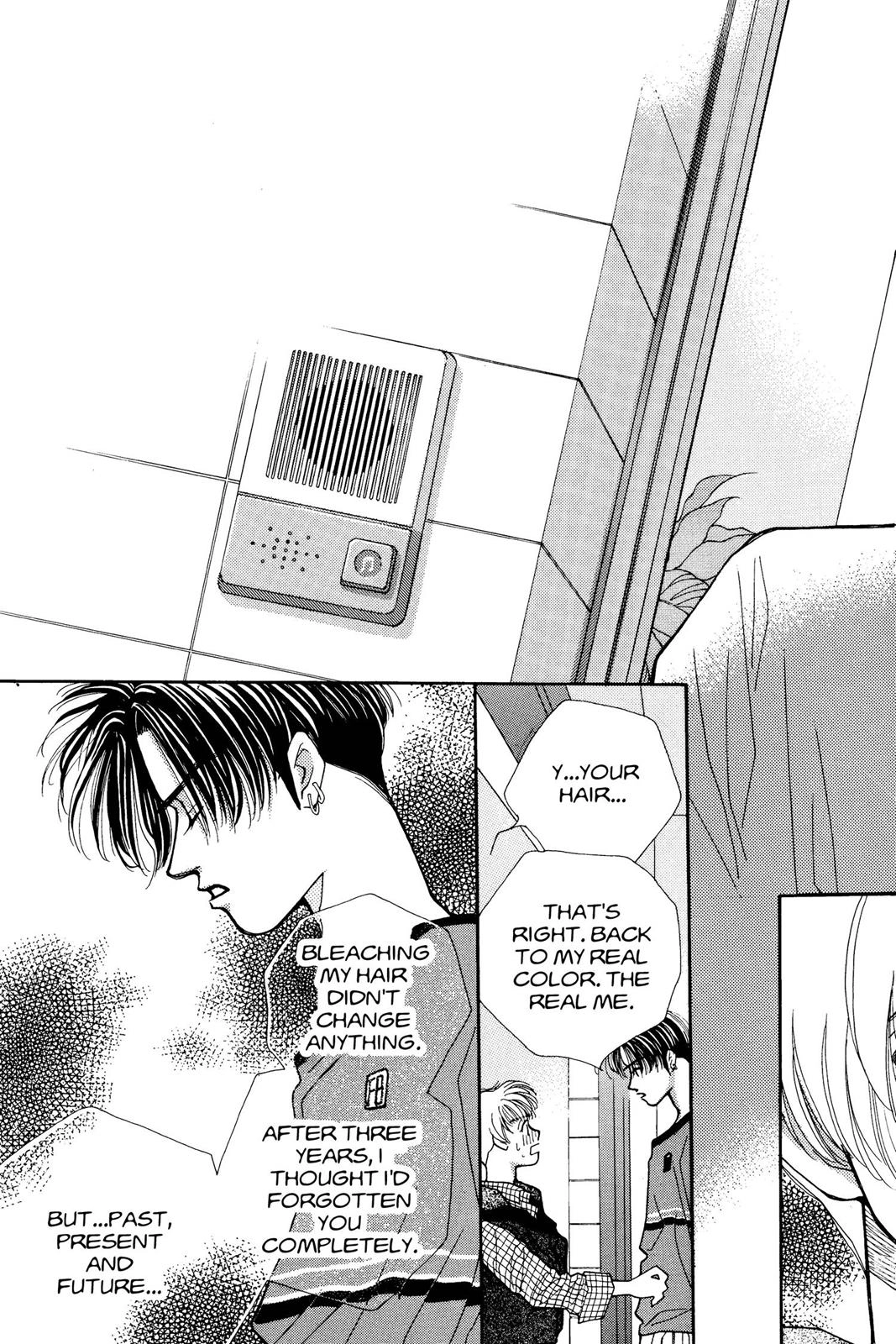 Tokyo Boys and Girls Chapter 18.1 page 19 - 