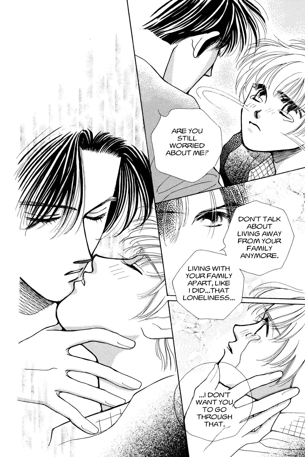 Tokyo Boys and Girls Chapter 18.1 page 22 - 