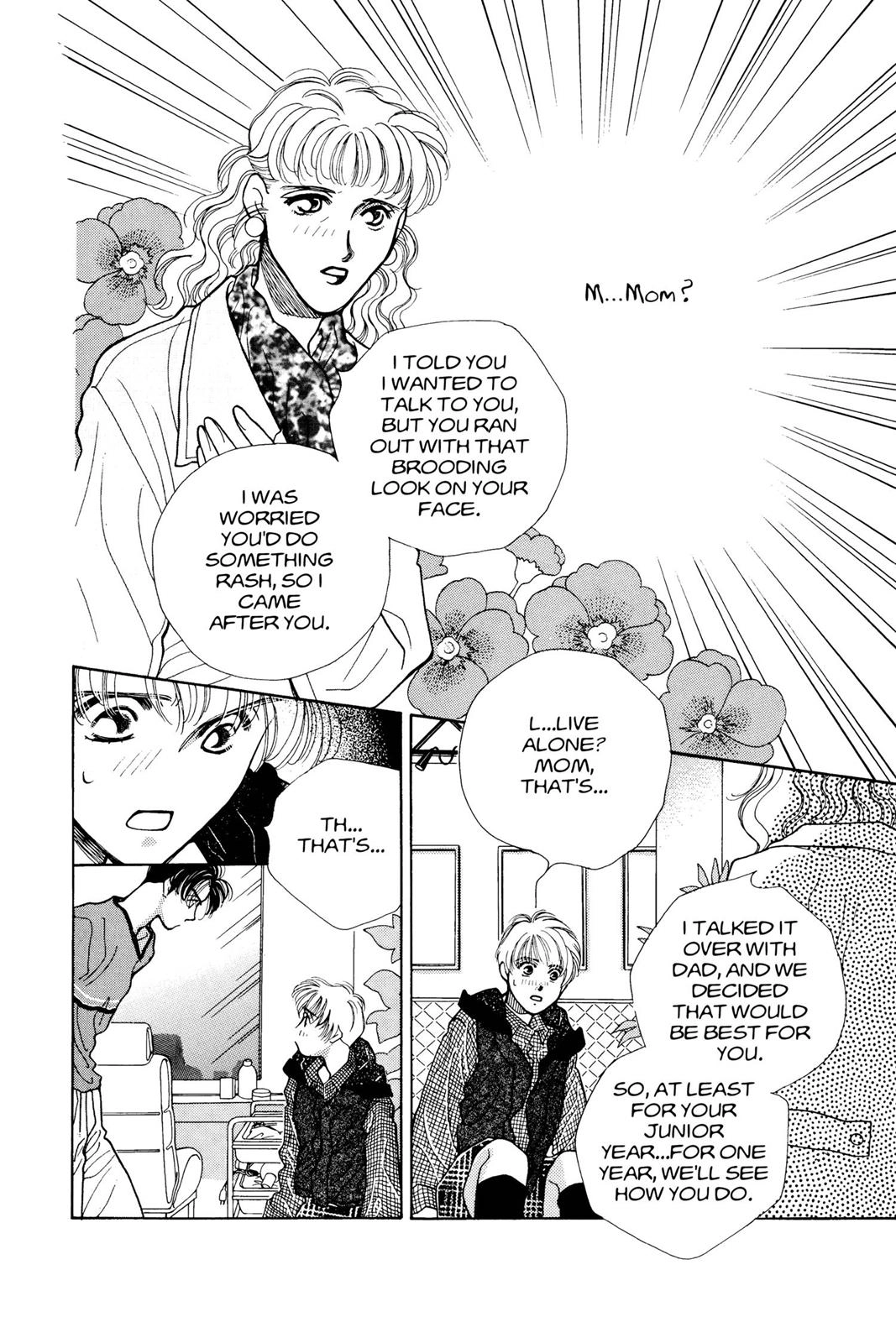 Tokyo Boys and Girls Chapter 18.1 page 26 - 