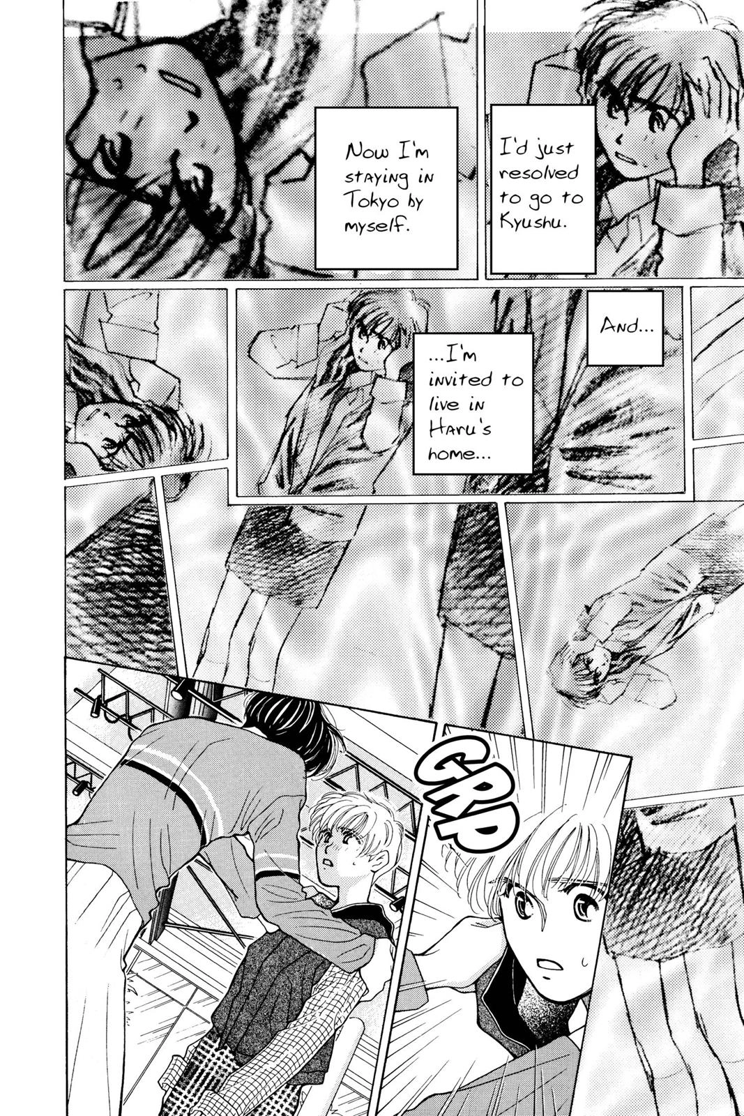Tokyo Boys and Girls Chapter 18.1 page 30 - 