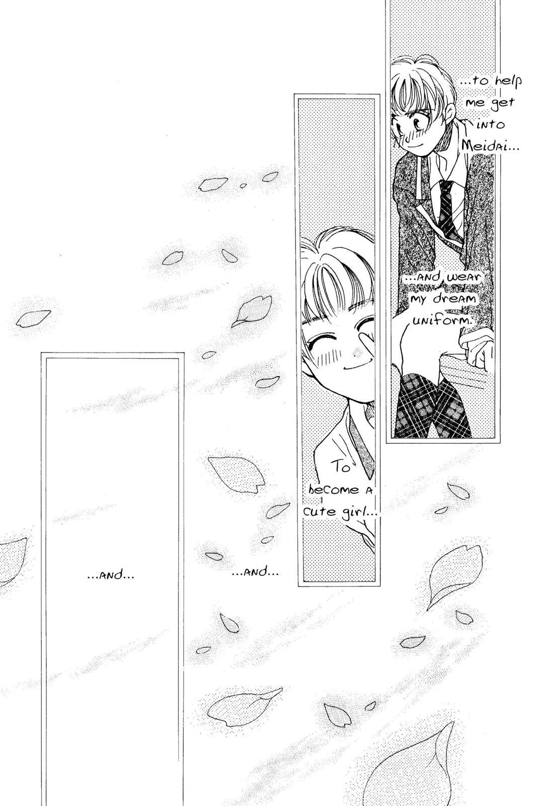 Tokyo Boys and Girls Chapter 18.1 page 33 - 