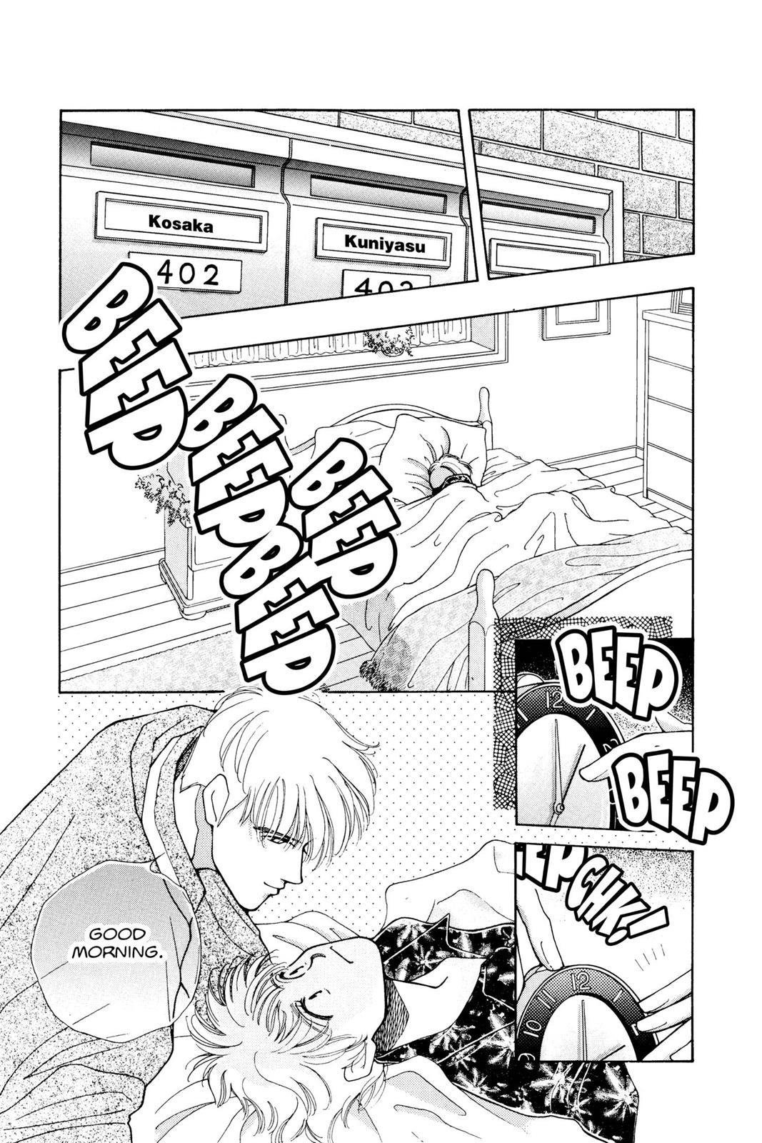 Tokyo Boys and Girls Chapter 18.1 page 35 - 