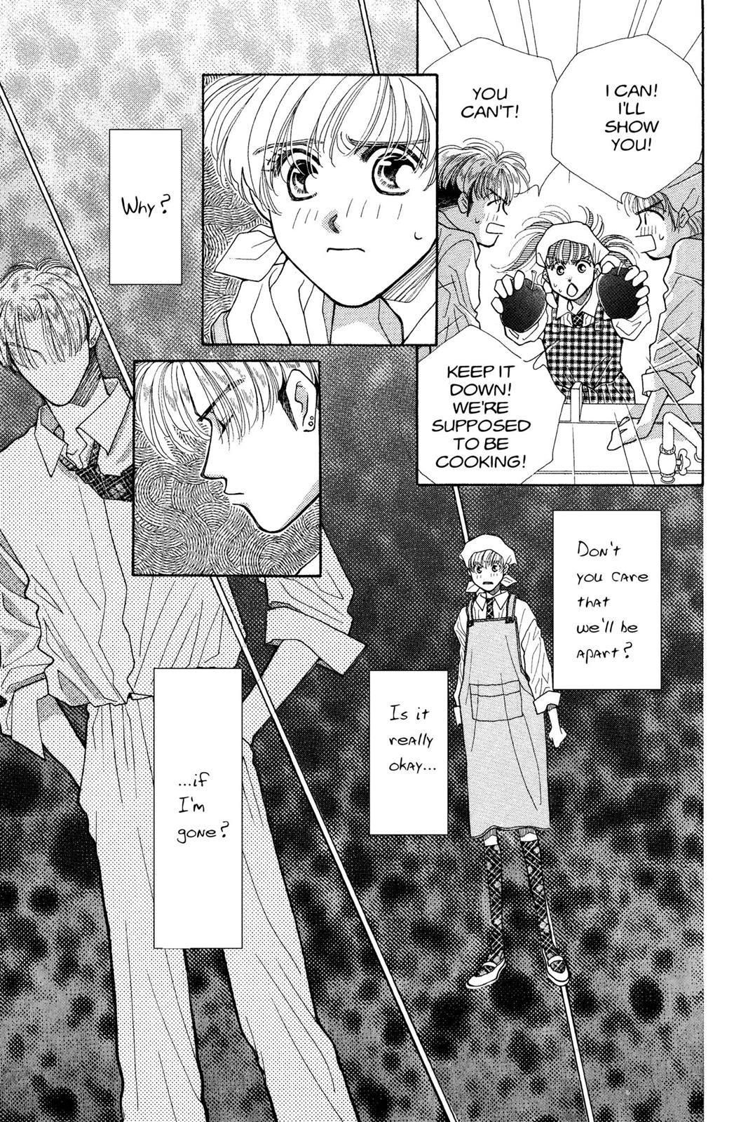 Tokyo Boys and Girls Chapter 18.1 page 5 - 