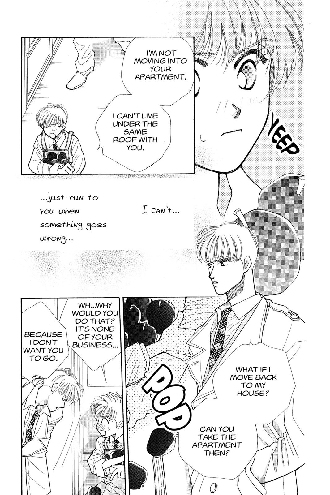Tokyo Boys and Girls Chapter 18.1 page 7 - 