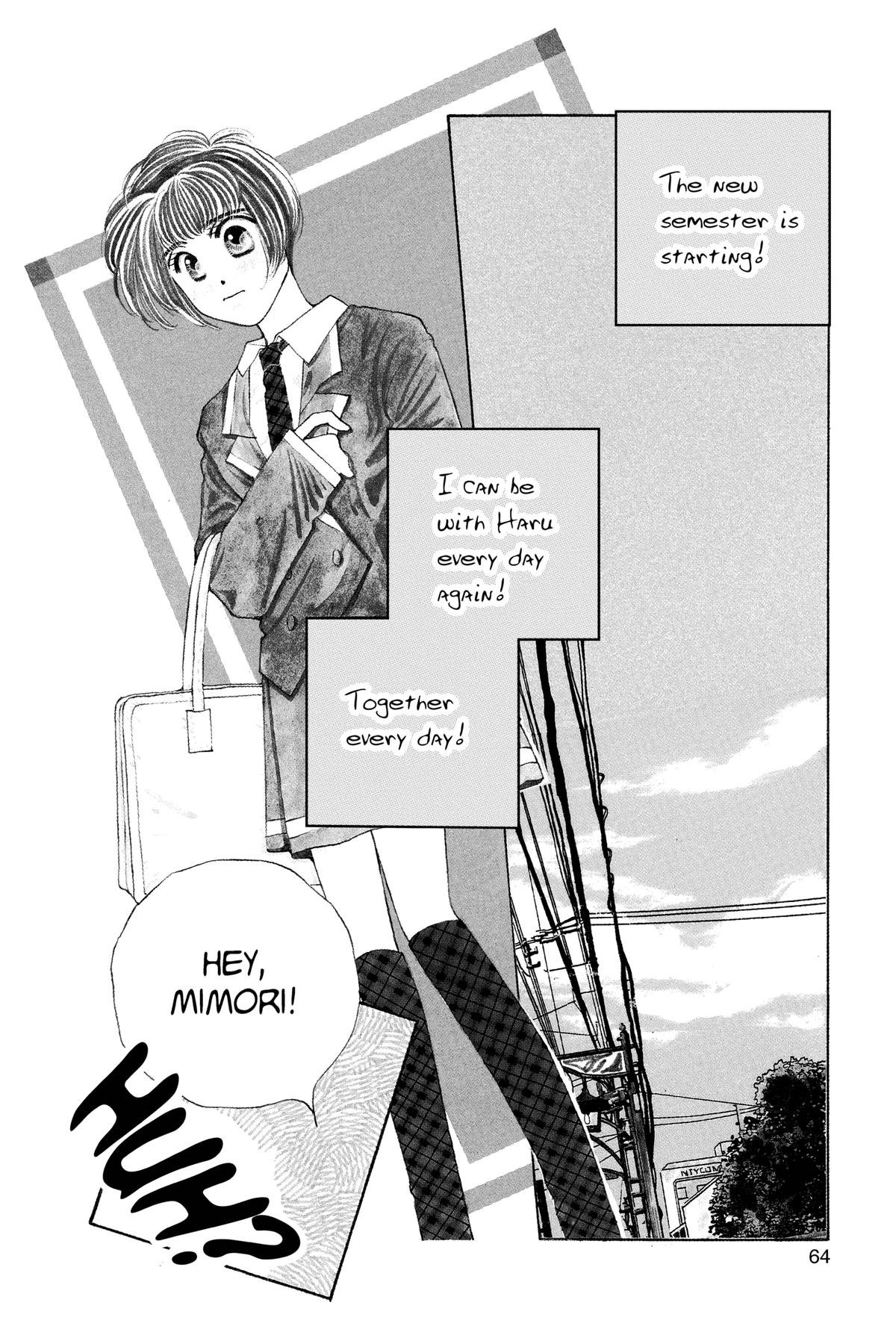 Tokyo Boys and Girls Chapter 18 page 1 - 