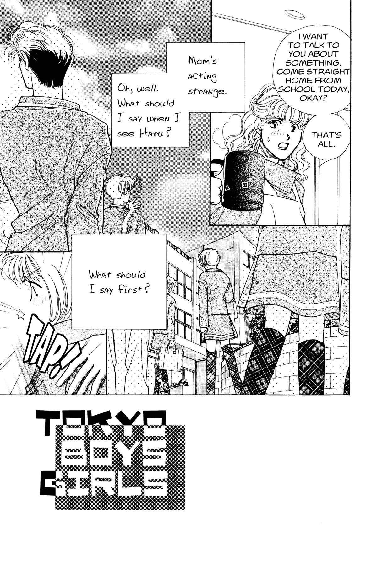 Tokyo Boys and Girls Chapter 18 page 2 - 
