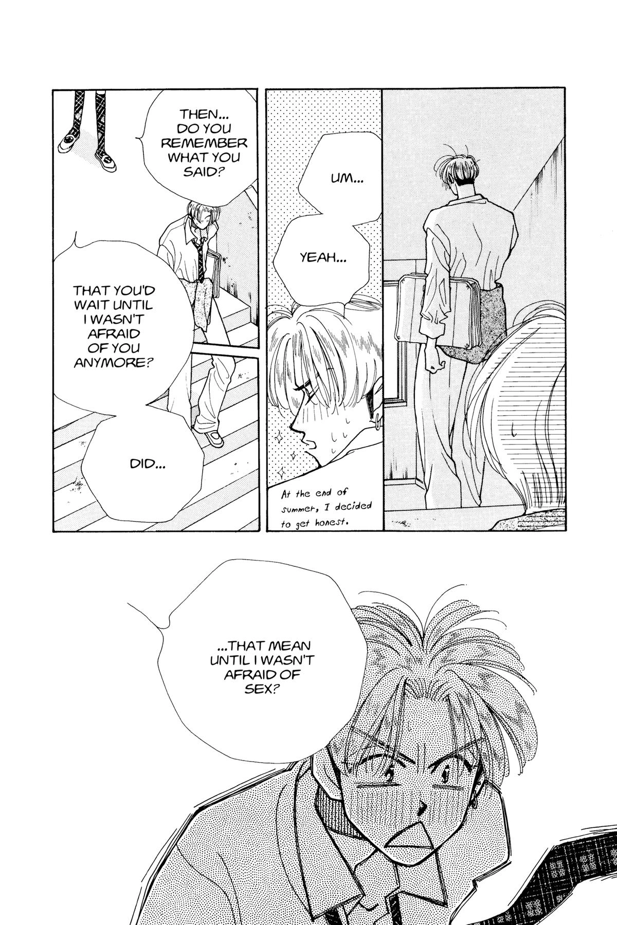 Tokyo Boys and Girls Chapter 18 page 15 - 