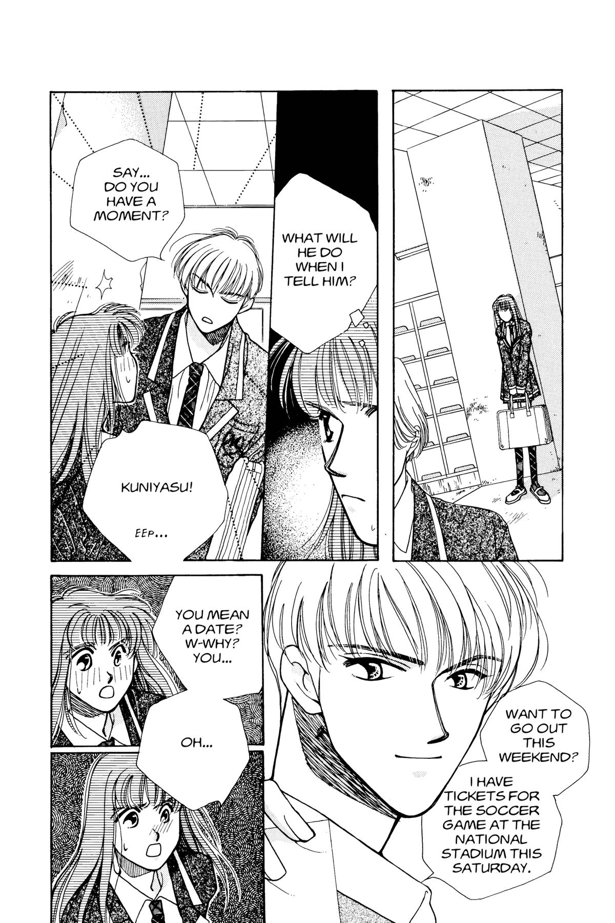 Tokyo Boys and Girls Chapter 18 page 19 - 