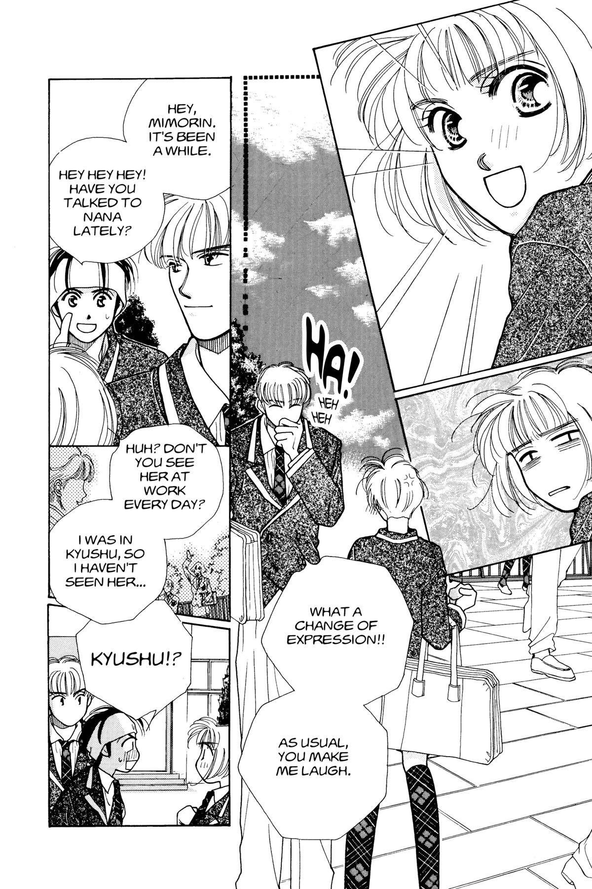 Tokyo Boys and Girls Chapter 18 page 3 - 