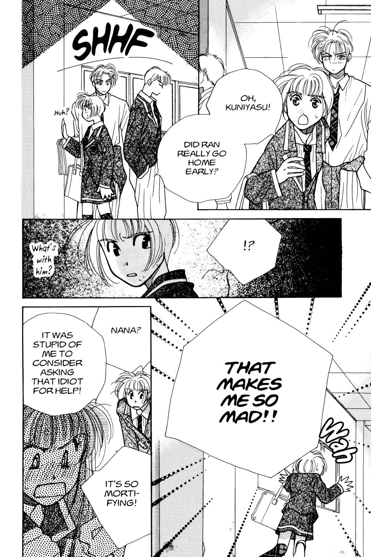 Tokyo Boys and Girls Chapter 18 page 21 - 