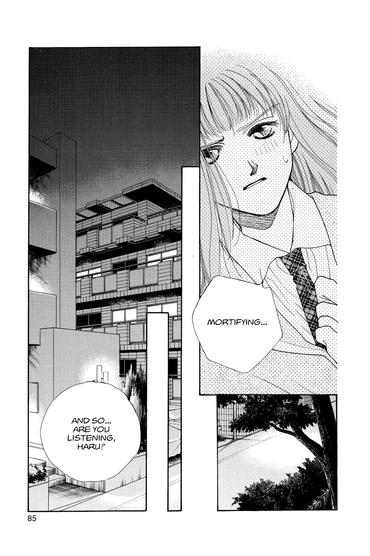 Tokyo Boys and Girls Chapter 18 page 22 - 