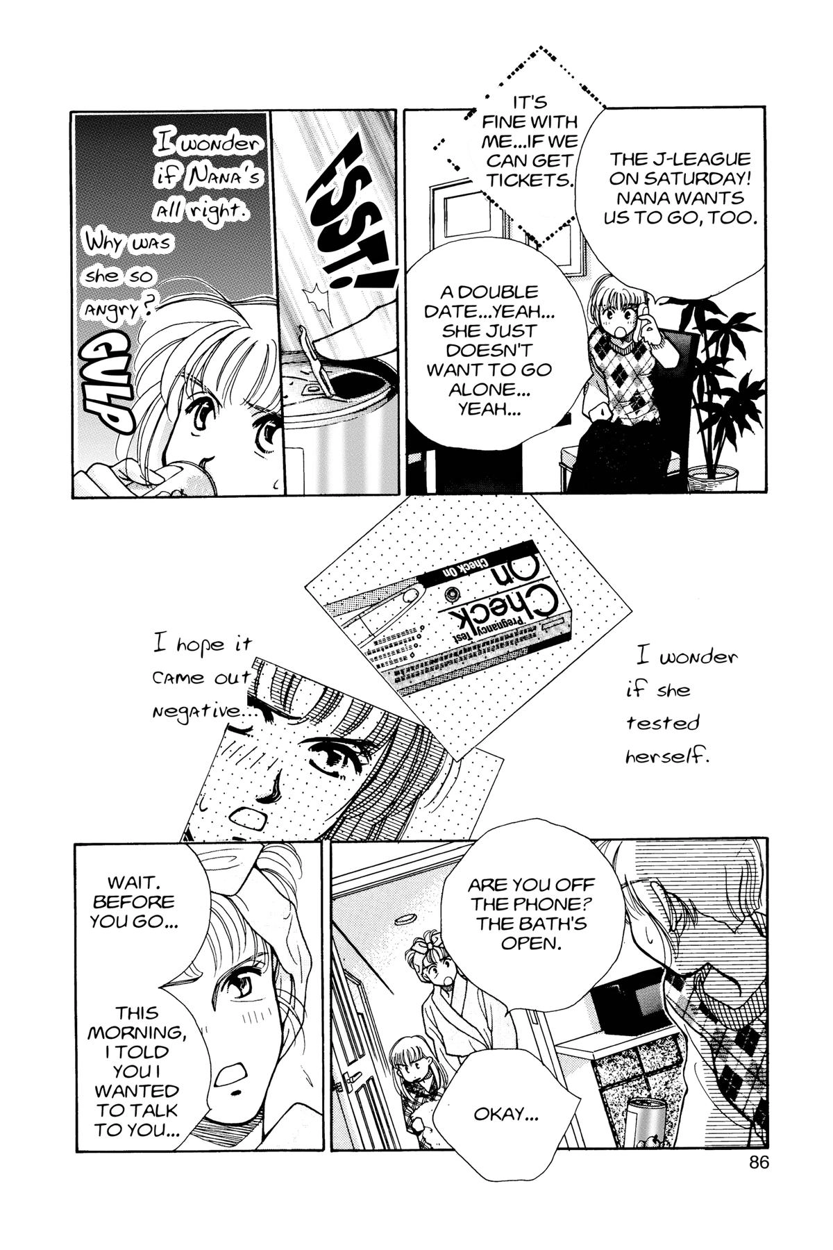 Tokyo Boys and Girls Chapter 18 page 23 - 