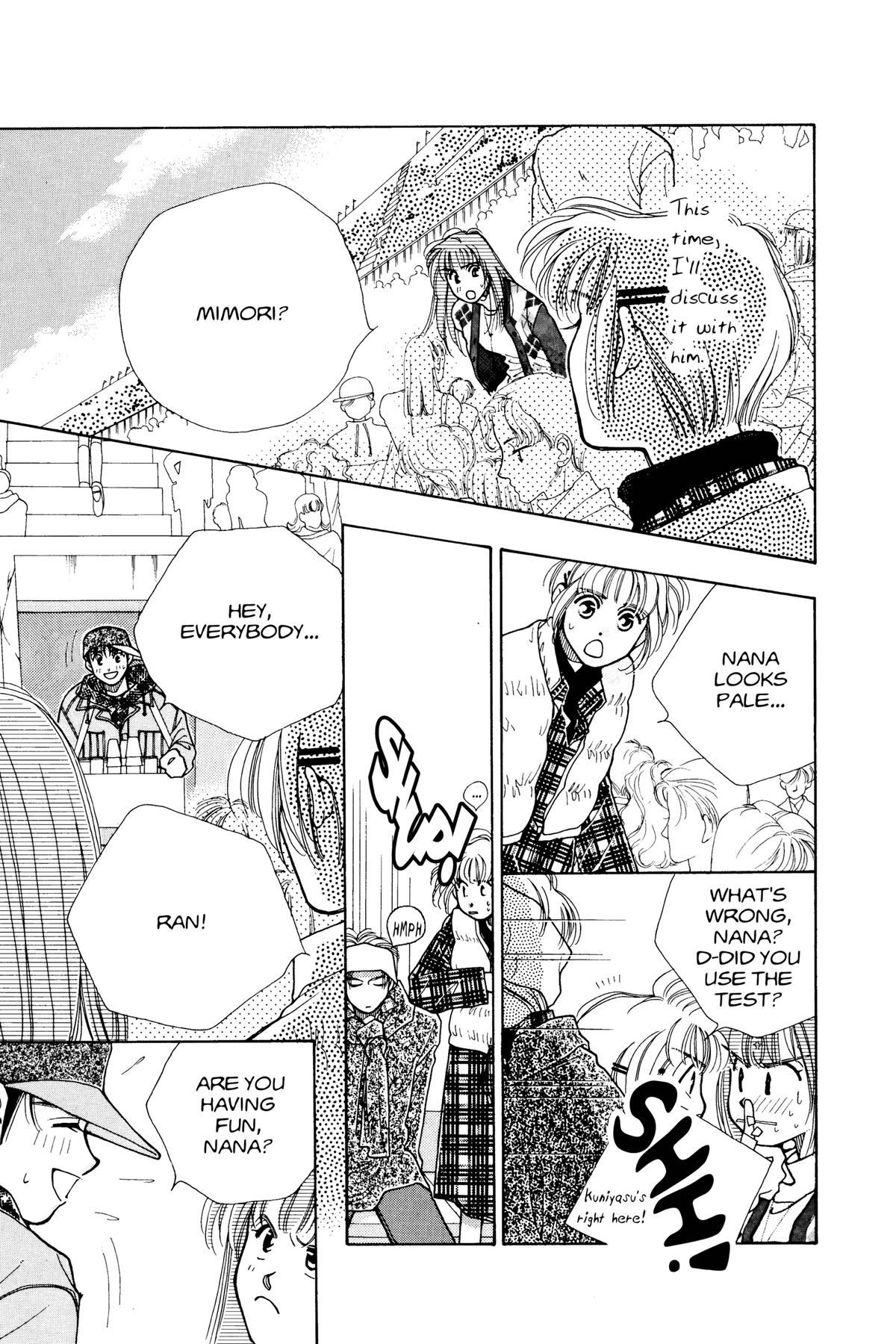 Tokyo Boys and Girls Chapter 18 page 27 - 