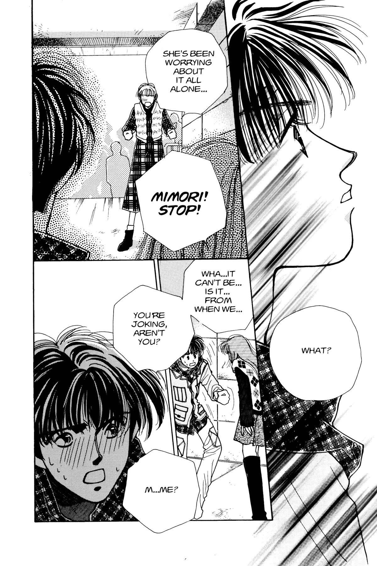 Tokyo Boys and Girls Chapter 18 page 30 - 