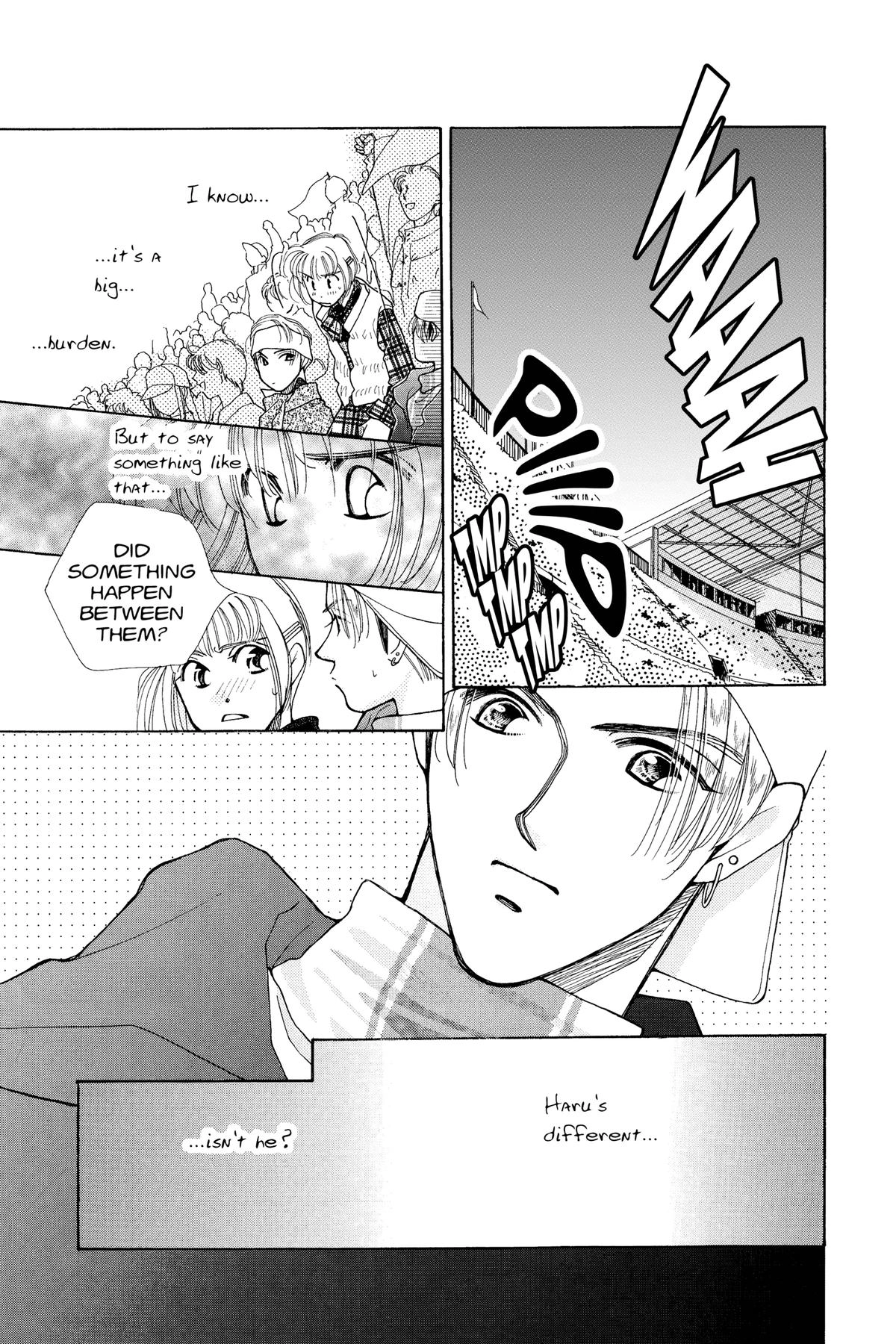 Tokyo Boys and Girls Chapter 18 page 33 - 