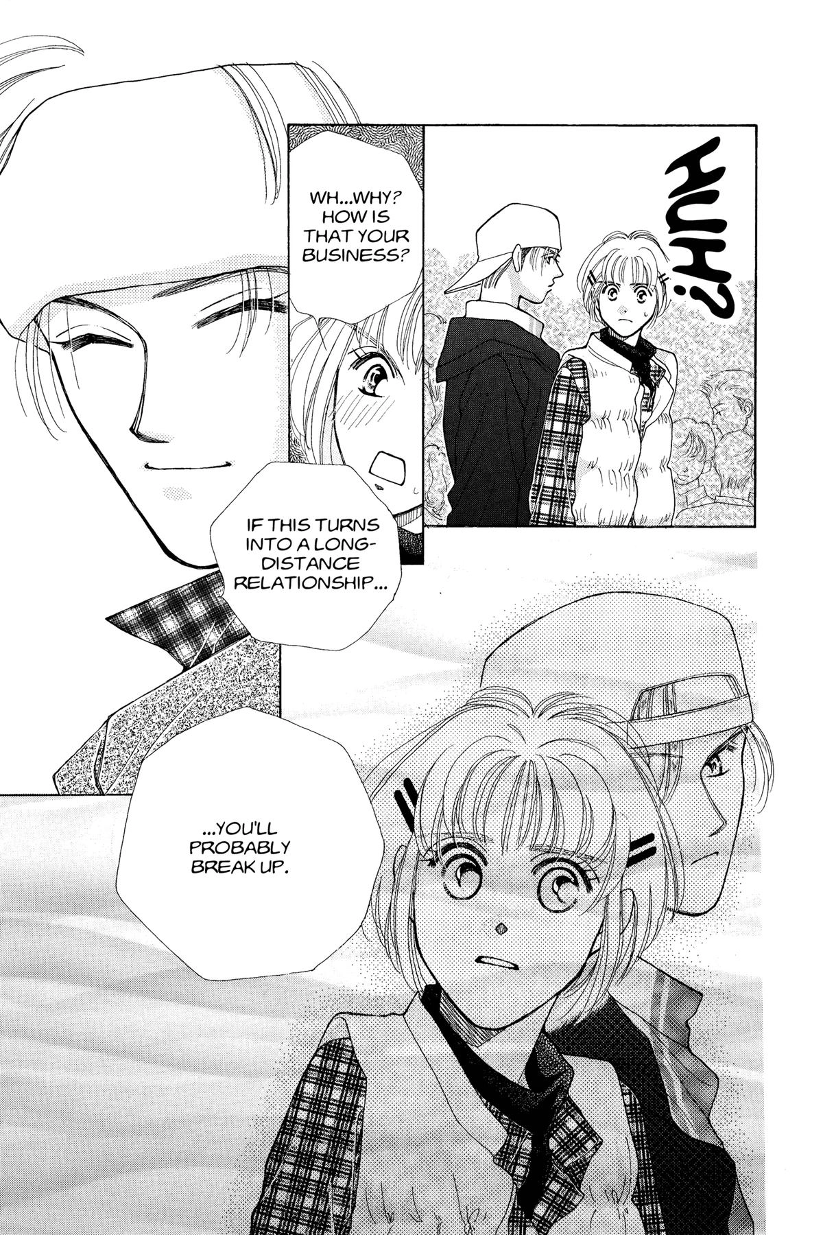Tokyo Boys and Girls Chapter 18 page 35 - 