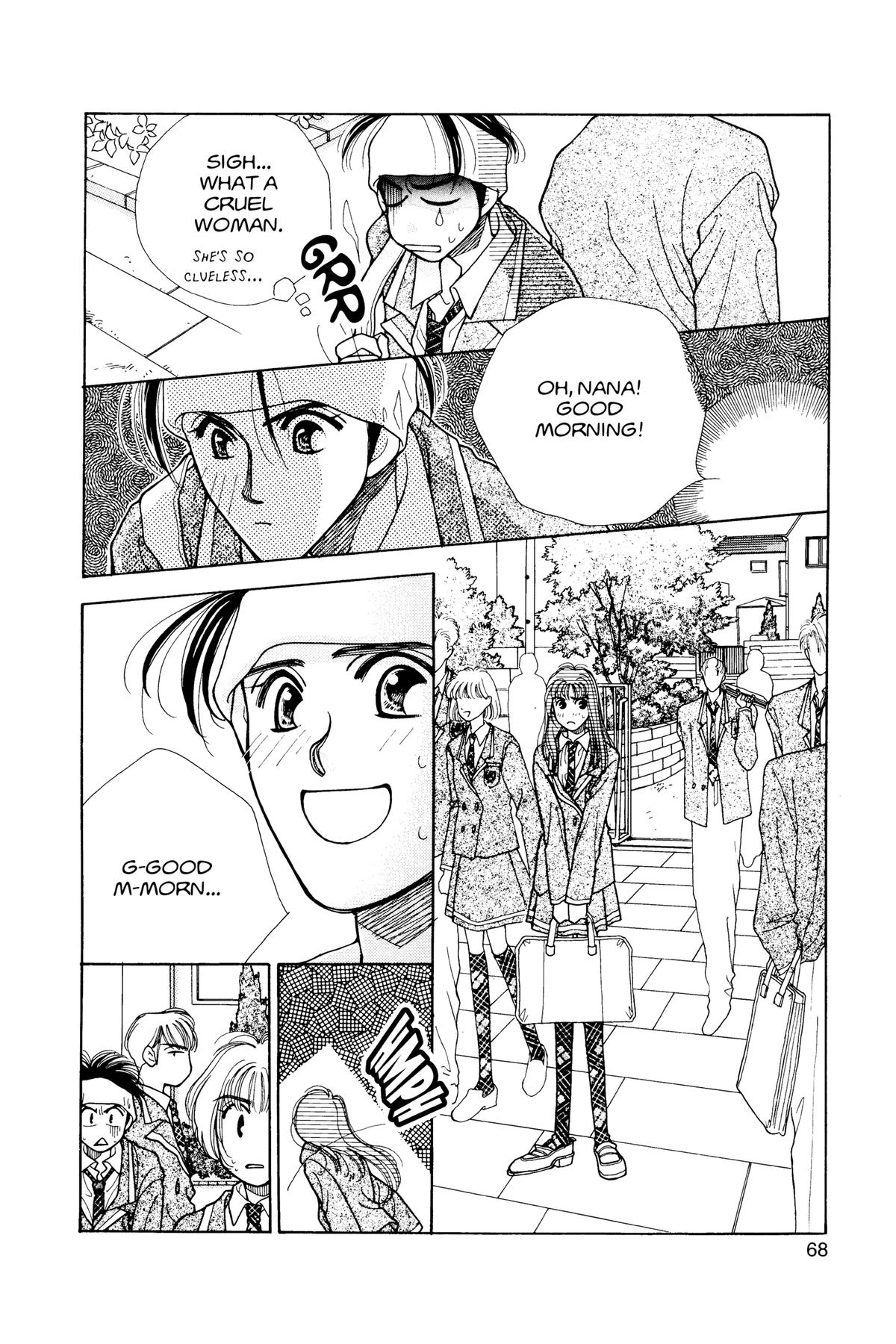 Tokyo Boys and Girls Chapter 18 page 5 - 