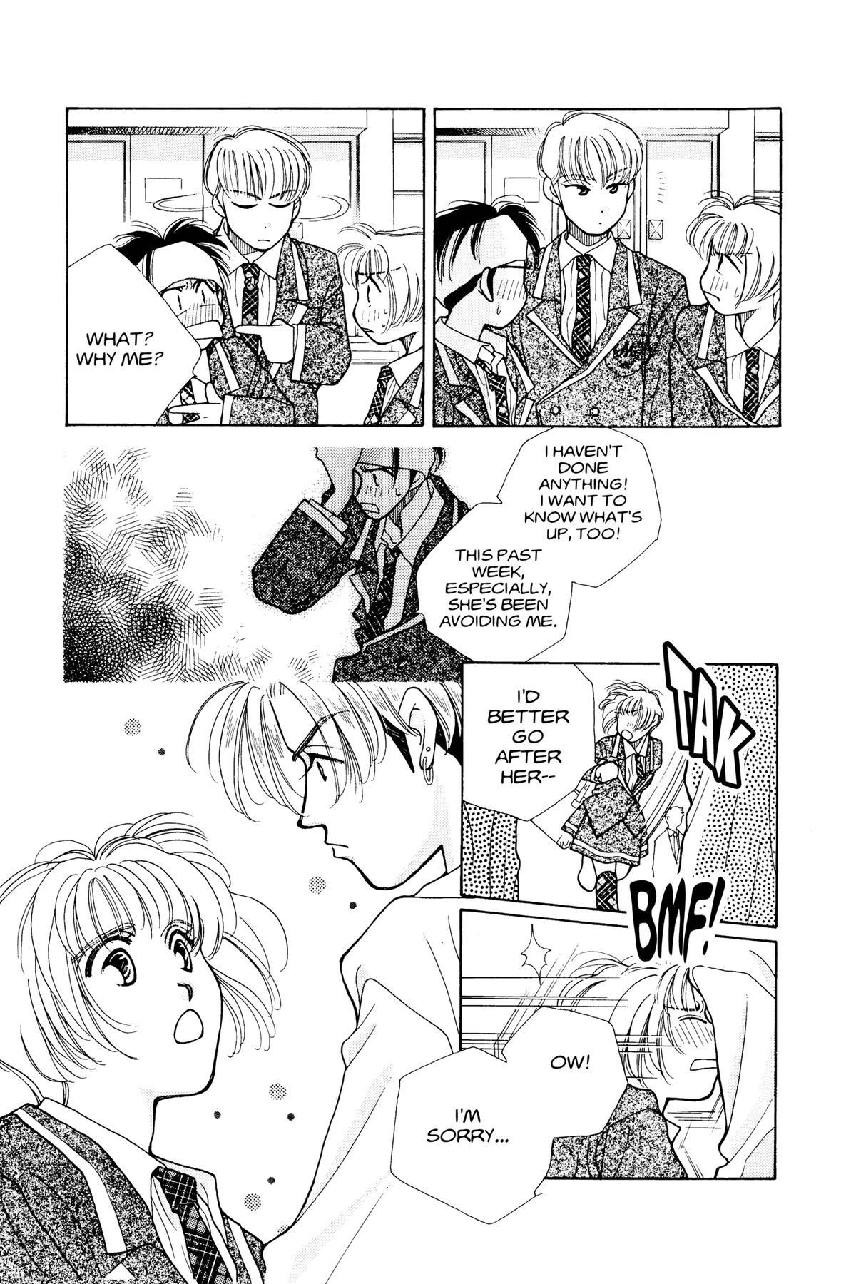 Tokyo Boys and Girls Chapter 18 page 6 - 