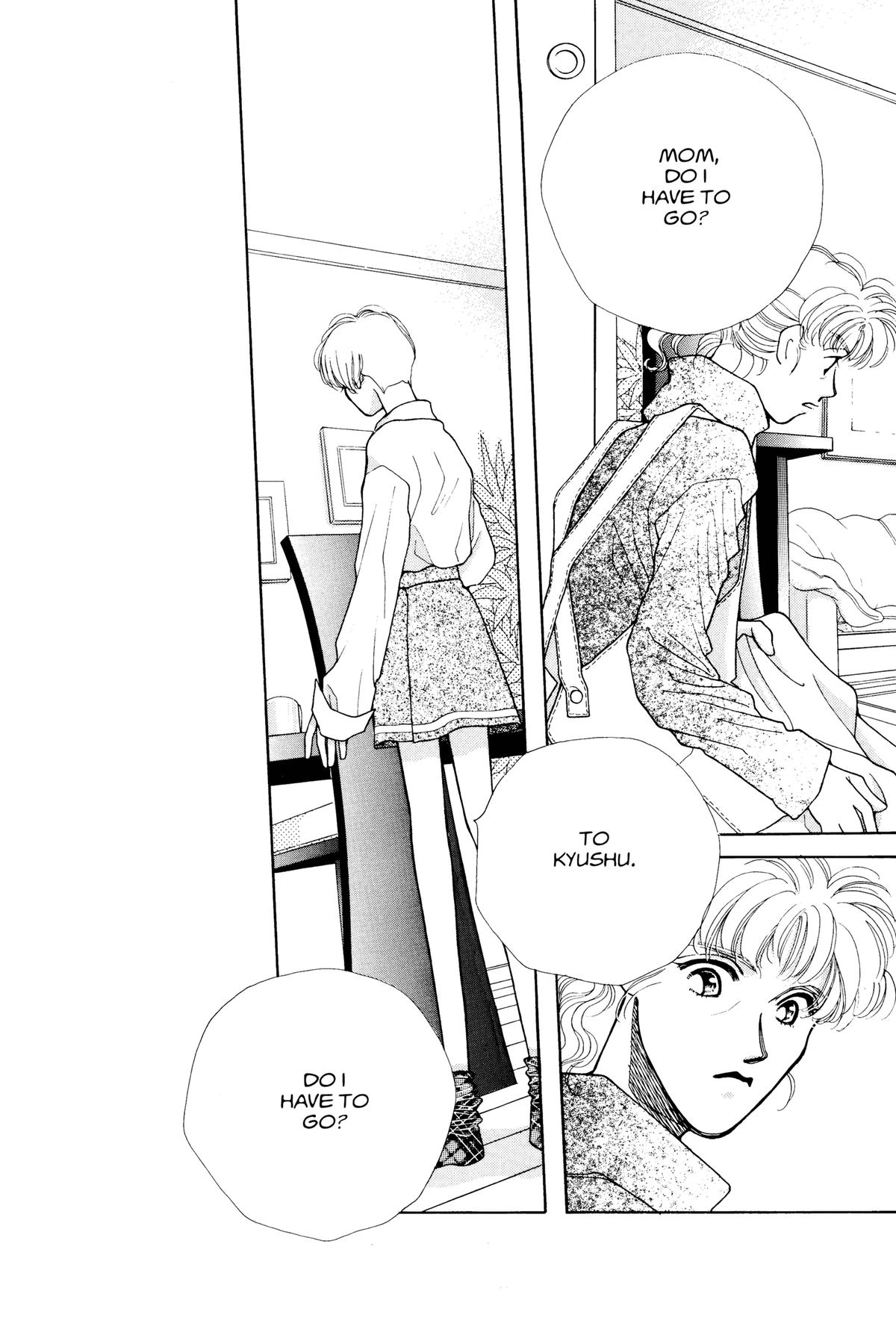Tokyo Boys and Girls Chapter 19 page 11 - 