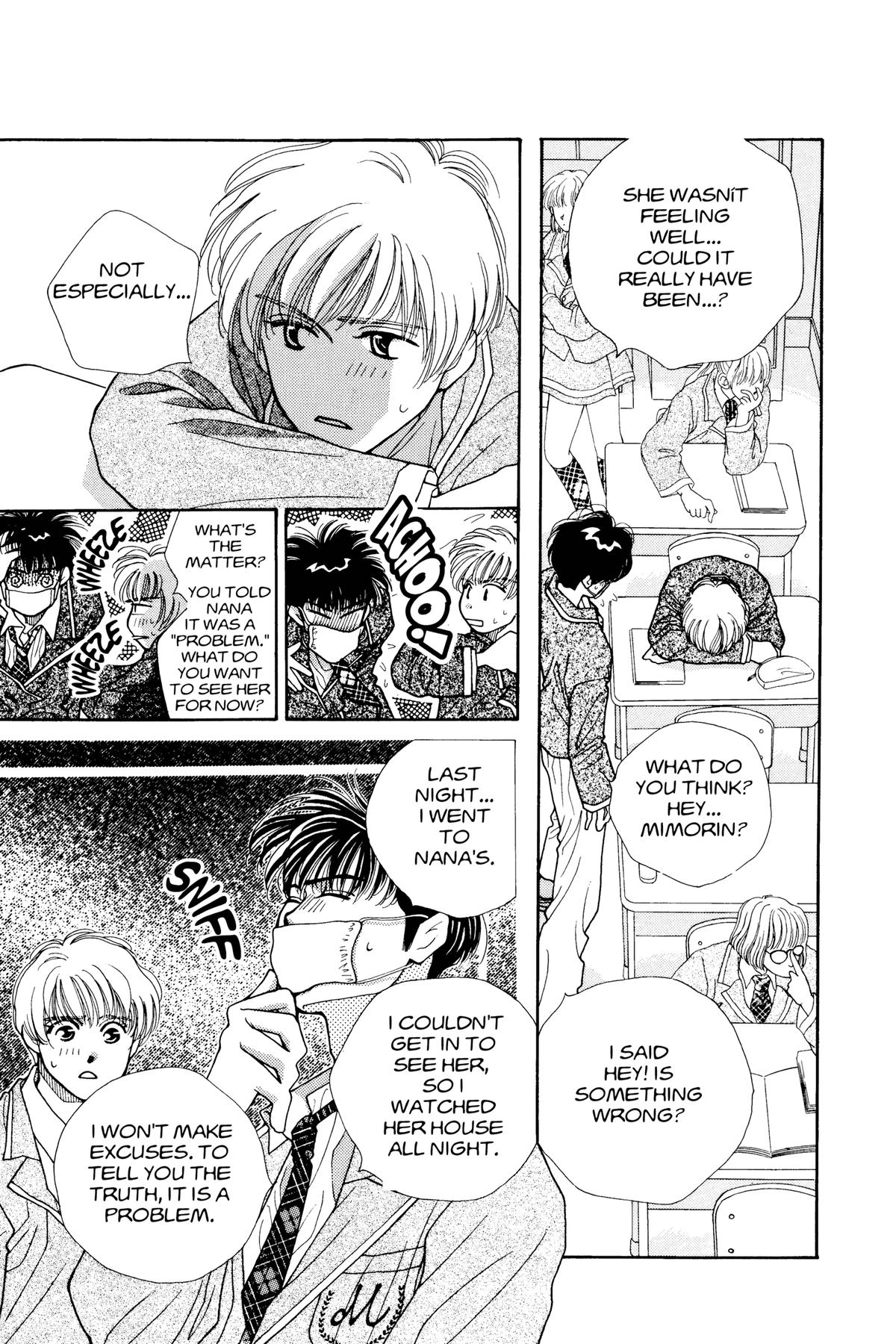 Tokyo Boys and Girls Chapter 19 page 14 - 
