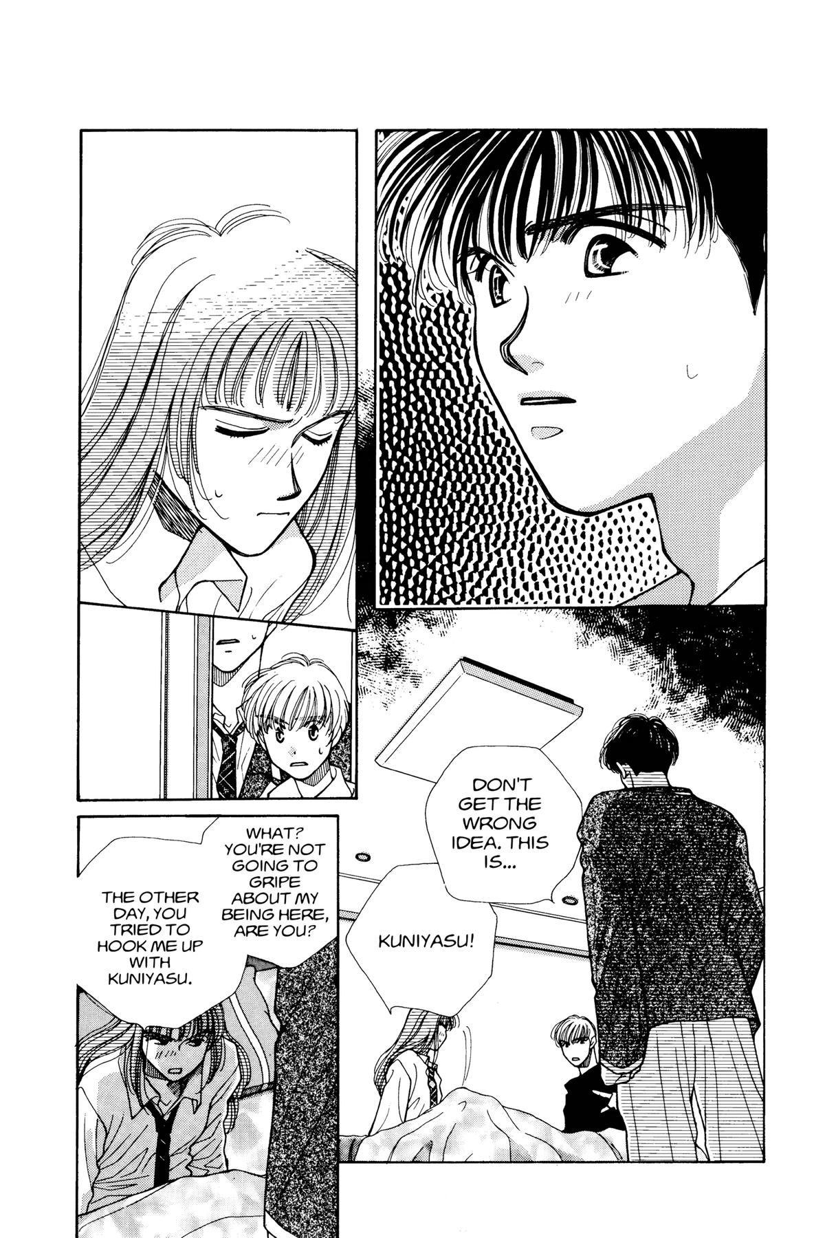 Tokyo Boys and Girls Chapter 19 page 21 - 