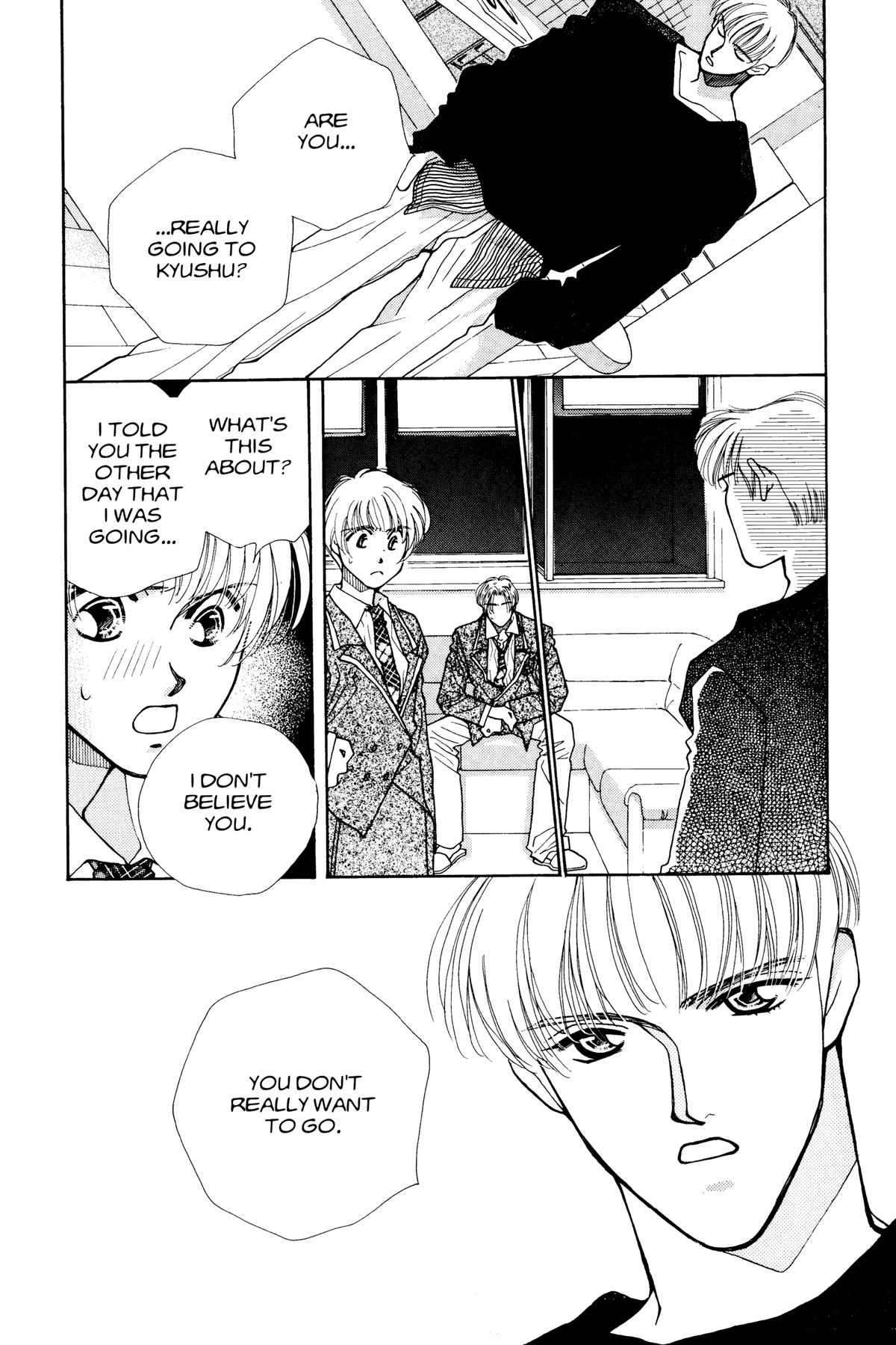 Tokyo Boys and Girls Chapter 19 page 25 - 