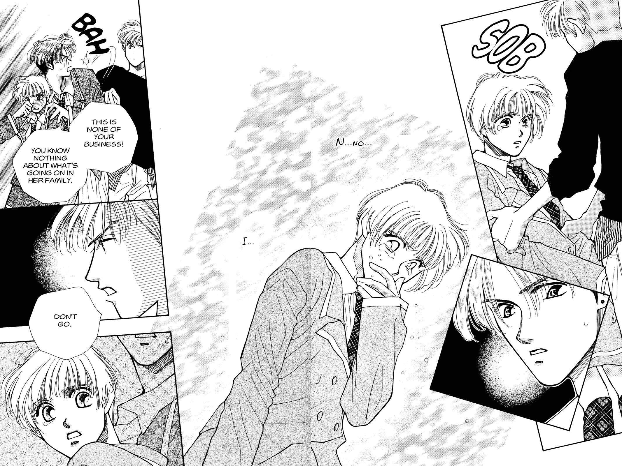Tokyo Boys and Girls Chapter 19 page 27 - 