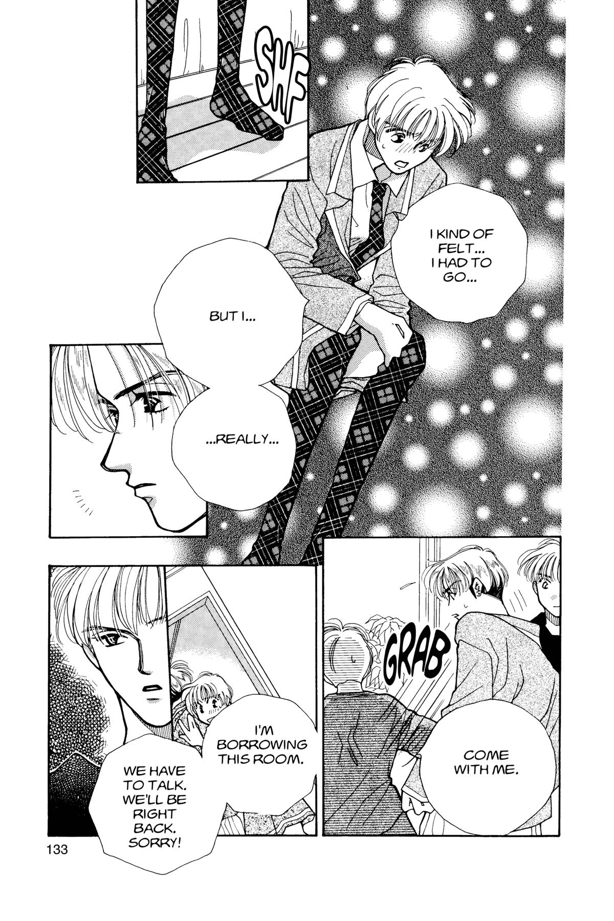Tokyo Boys and Girls Chapter 19 page 29 - 
