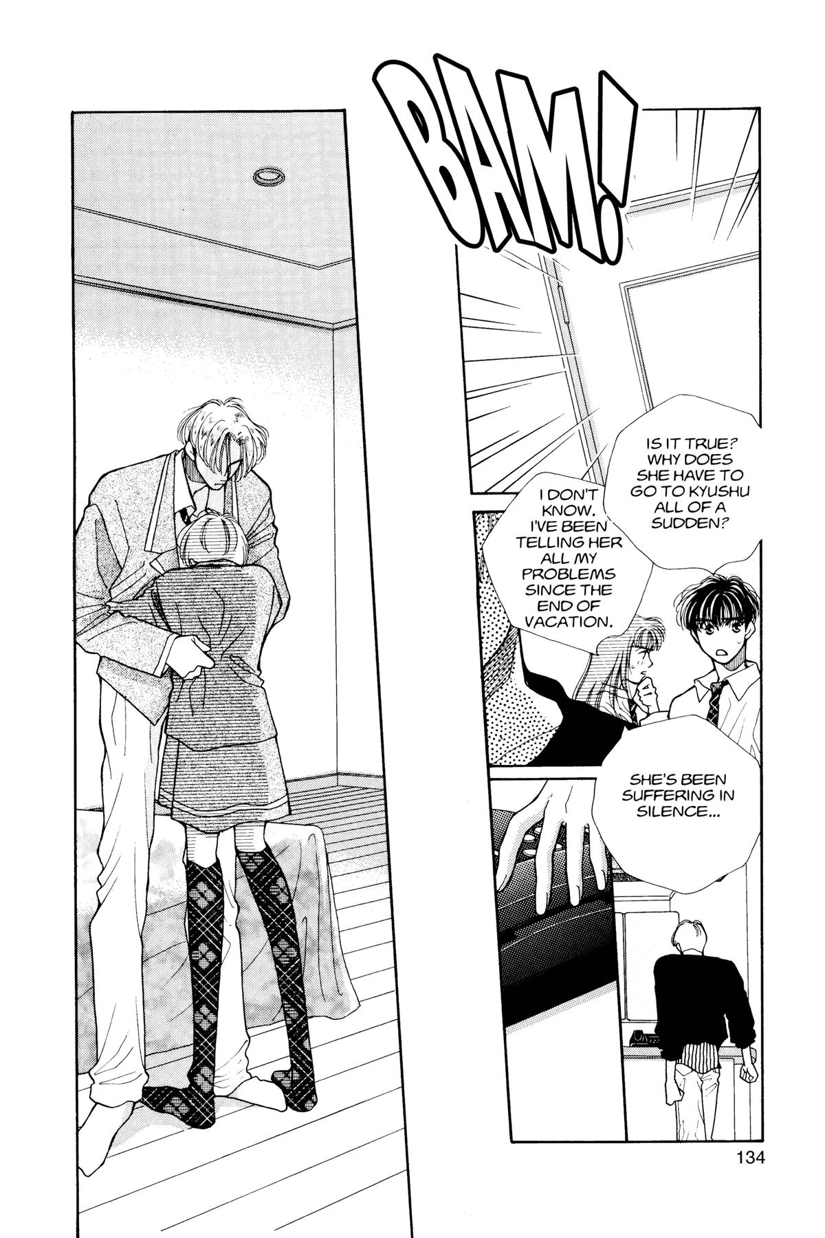 Tokyo Boys and Girls Chapter 19 page 30 - 