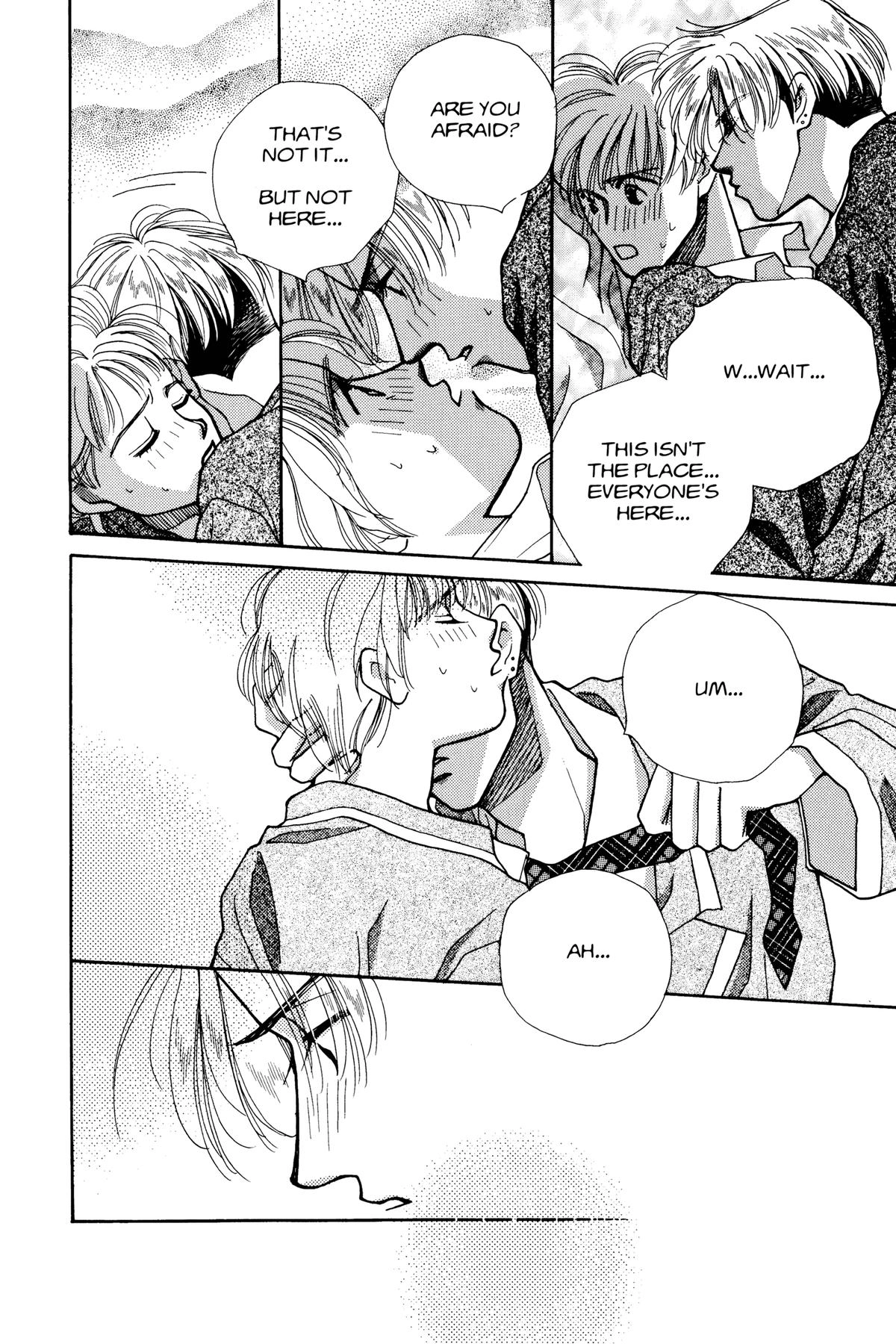 Tokyo Boys and Girls Chapter 19 page 34 - 