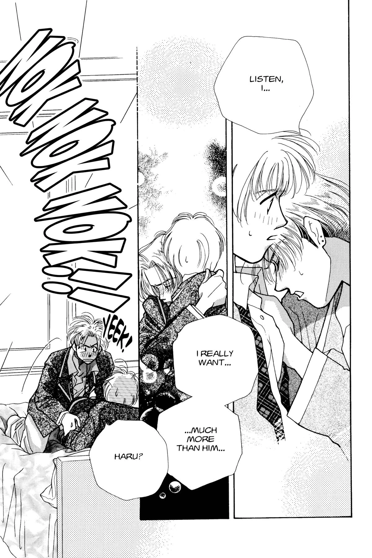 Tokyo Boys and Girls Chapter 19 page 35 - 