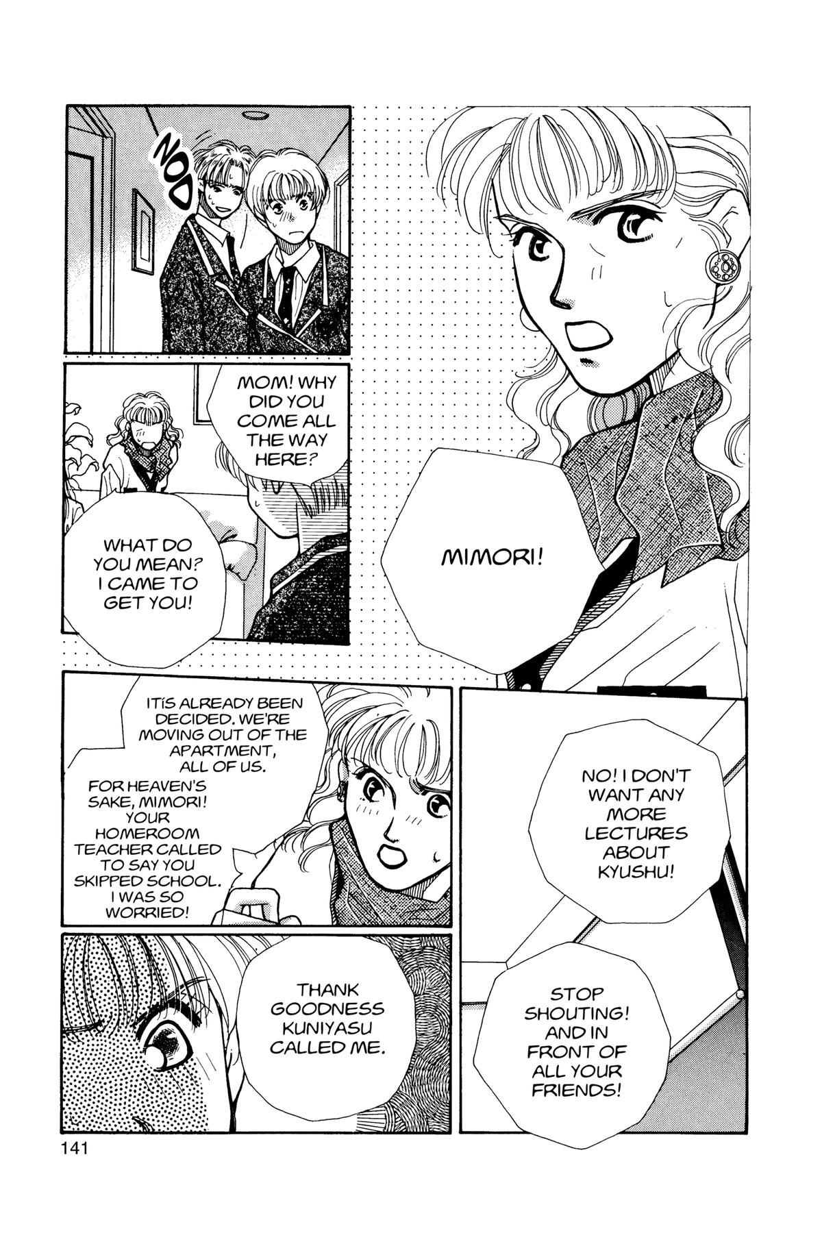 Tokyo Boys and Girls Chapter 19 page 37 - 