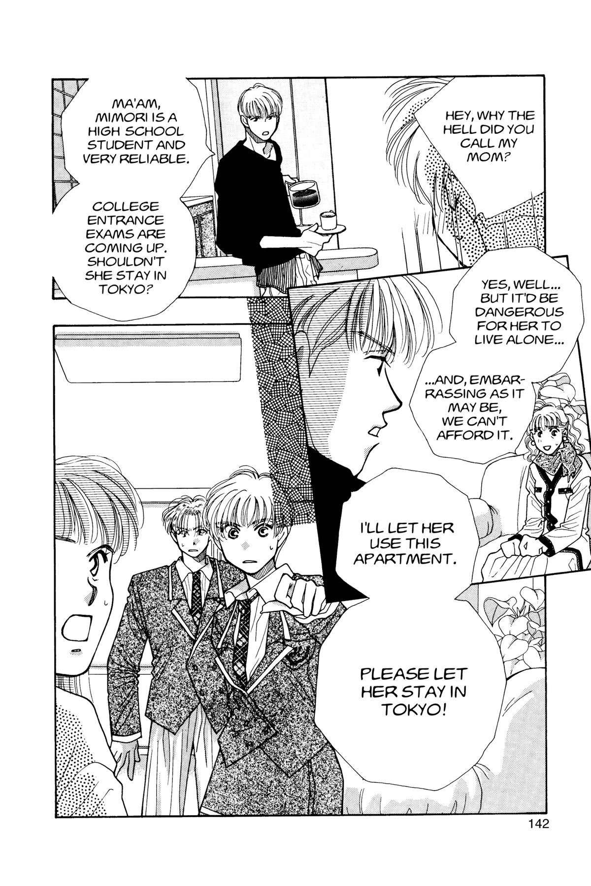 Tokyo Boys and Girls Chapter 19 page 38 - 