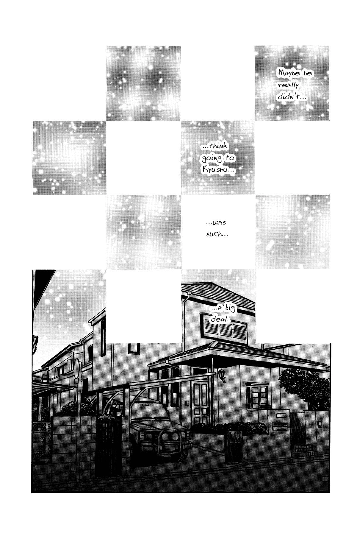 Tokyo Boys and Girls Chapter 19 page 5 - 