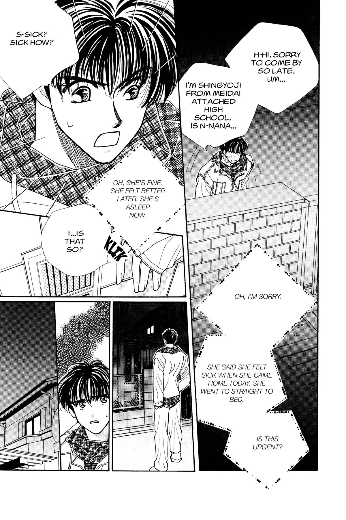 Tokyo Boys and Girls Chapter 19 page 6 - 