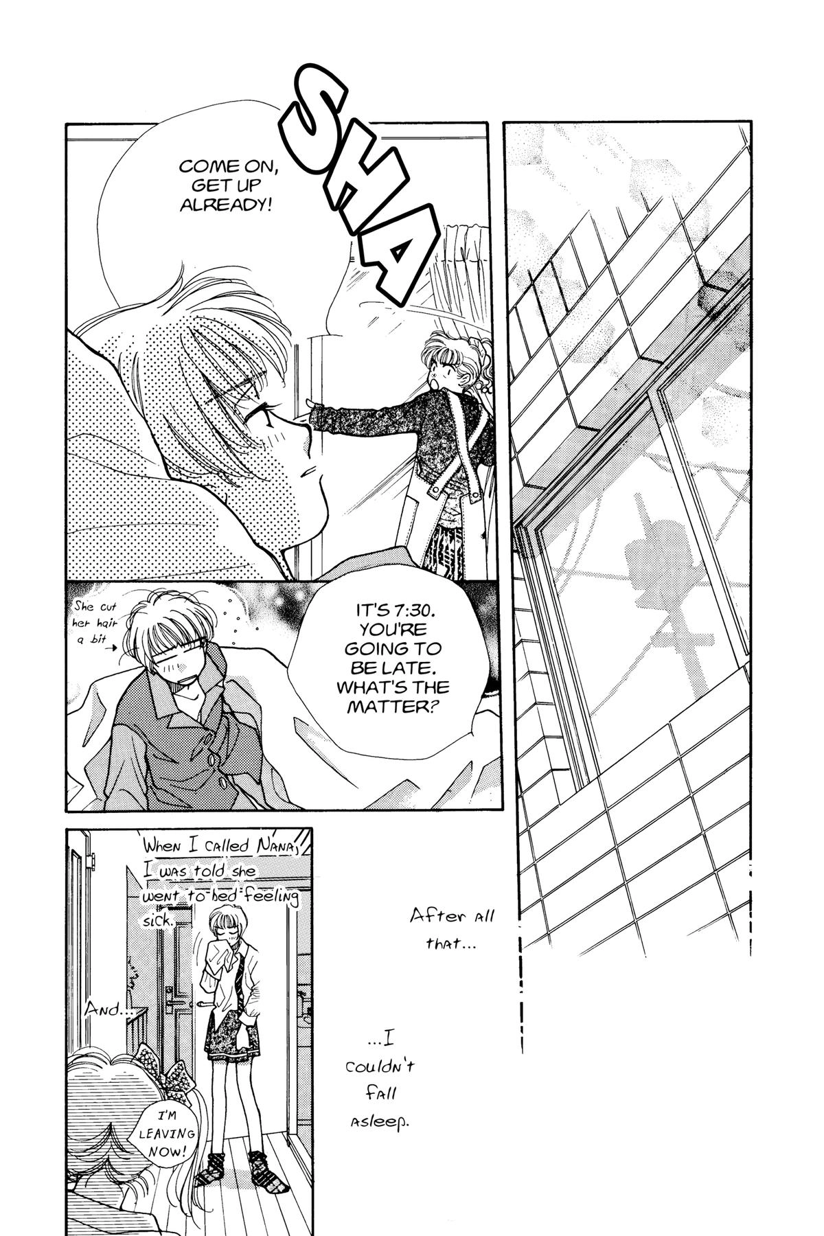 Tokyo Boys and Girls Chapter 19 page 7 - 