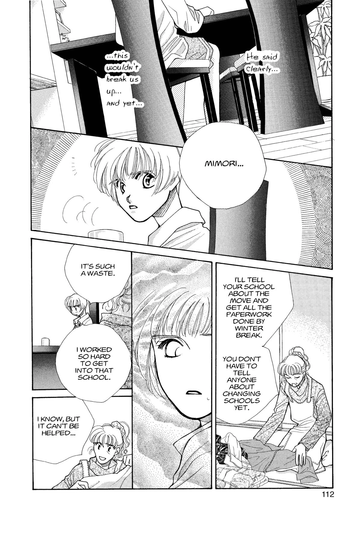 Tokyo Boys and Girls Chapter 19 page 9 - 
