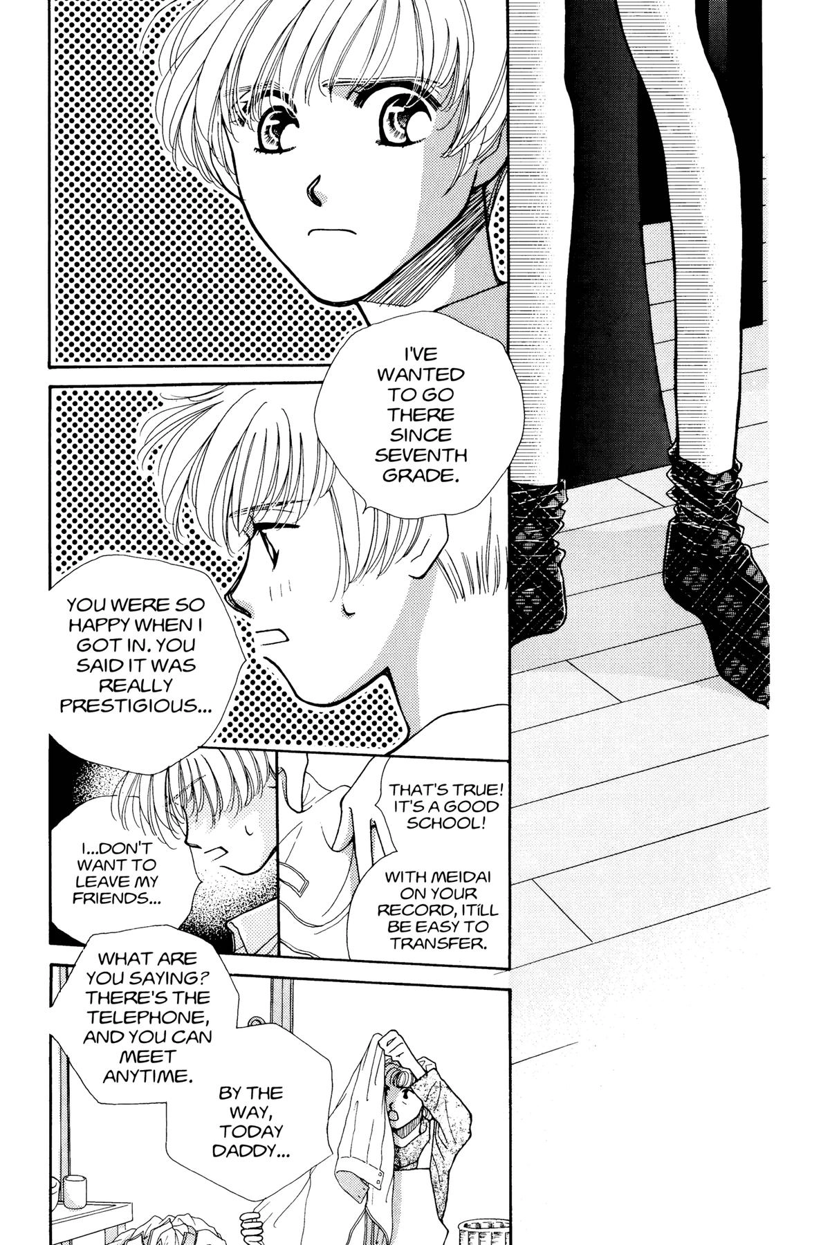 Tokyo Boys and Girls Chapter 19 page 10 - 