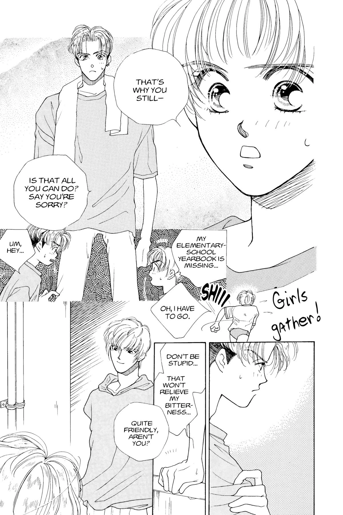 Tokyo Boys and Girls Chapter 2 page 13 - 