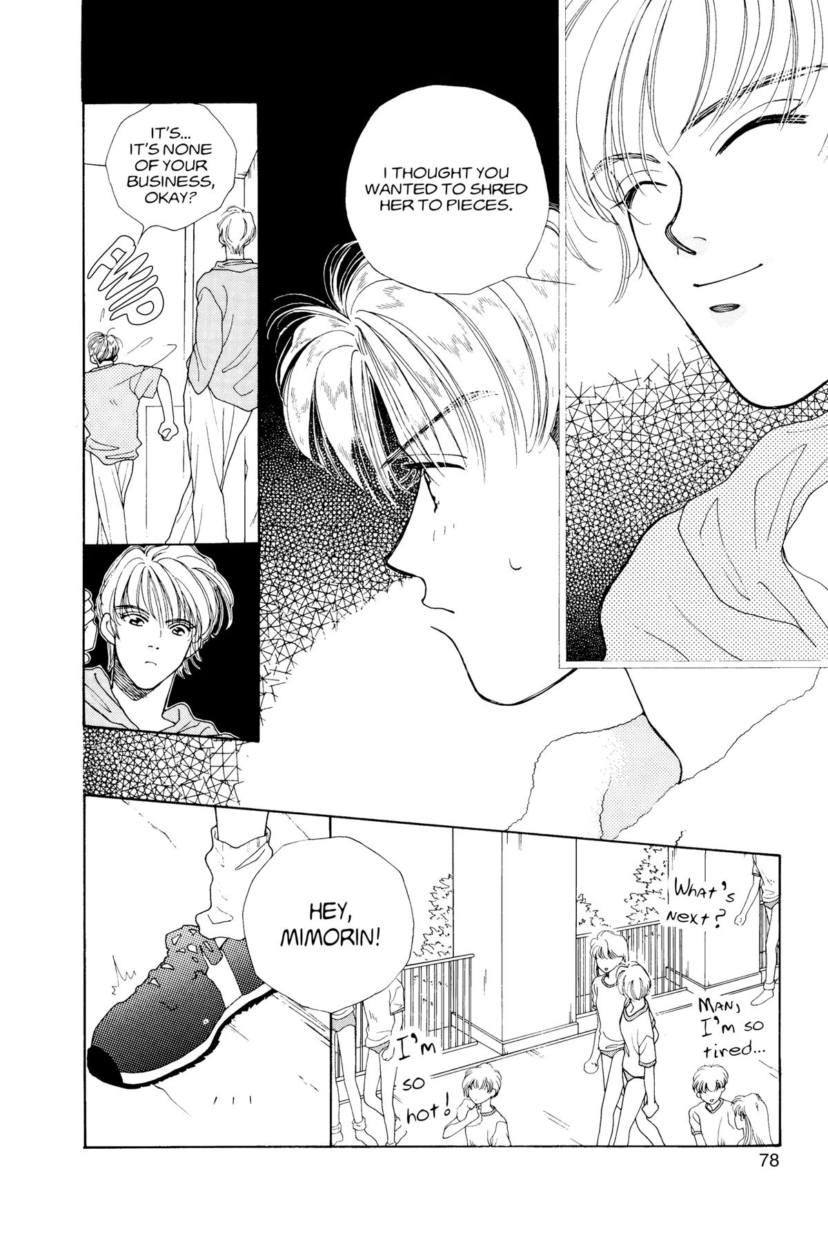 Tokyo Boys and Girls Chapter 2 page 14 - 