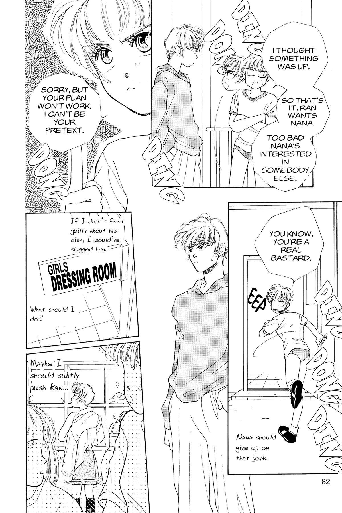 Tokyo Boys and Girls Chapter 2 page 18 - 